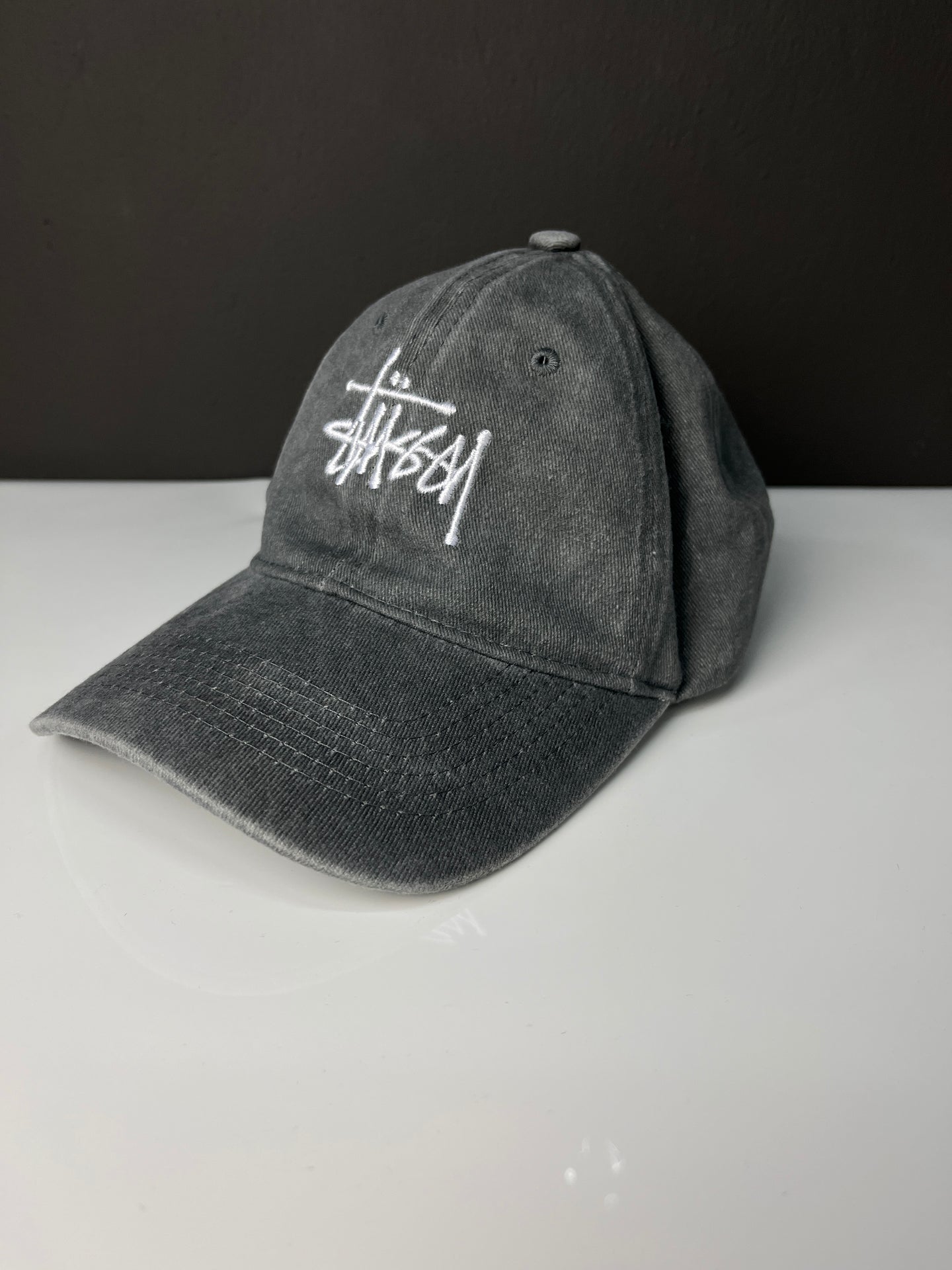 Stussy Grey Cap