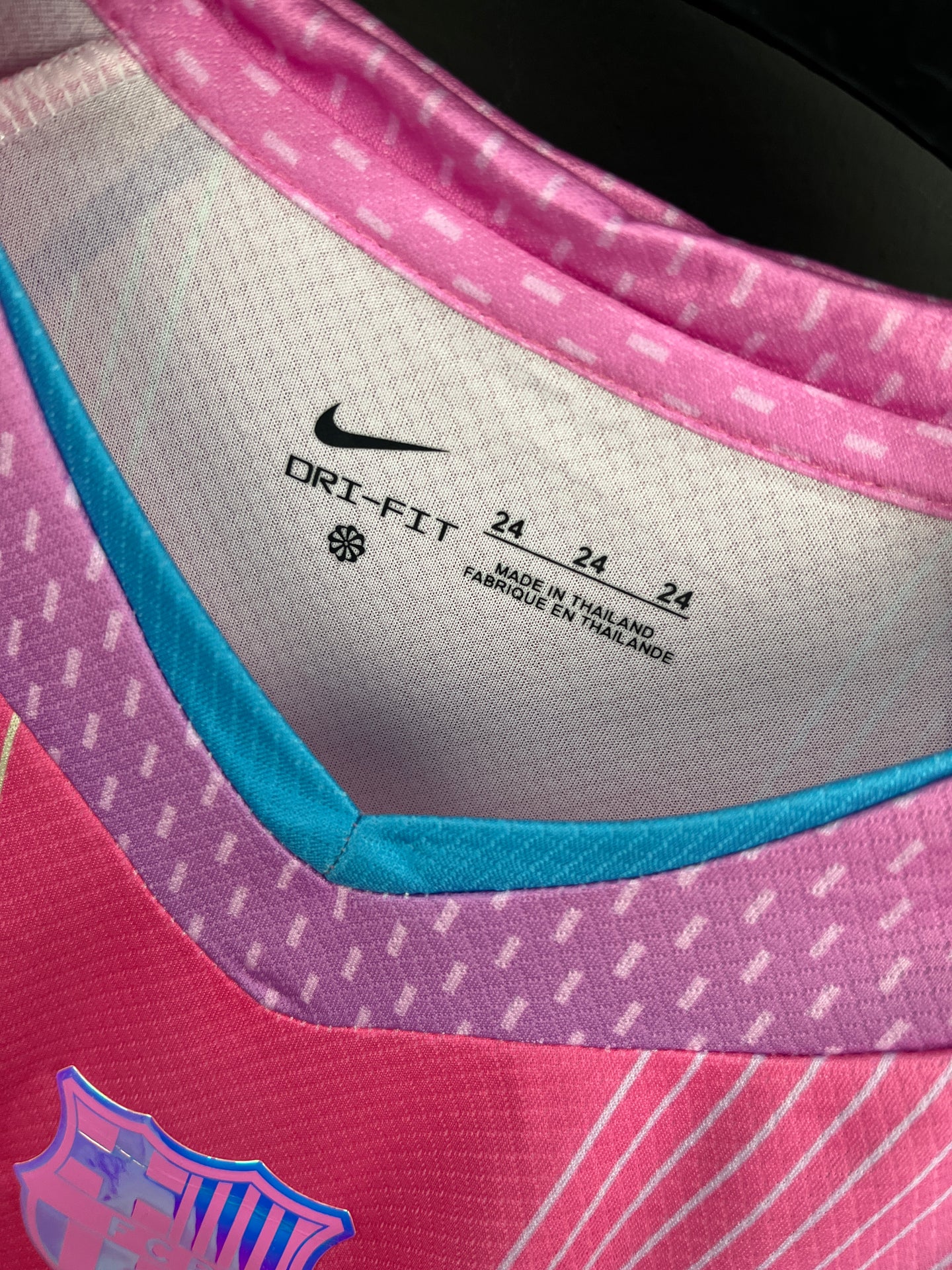 Barcelona Special Edition 25/26 Kids Jersey