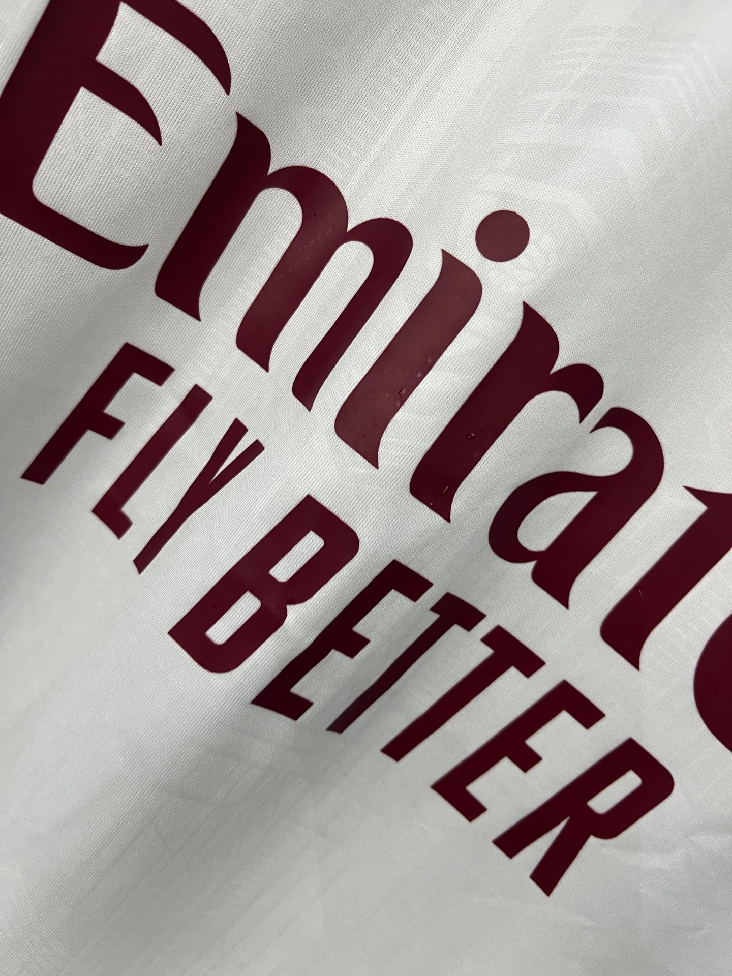 Arsenal Third 25/26 Jersey Fan Version