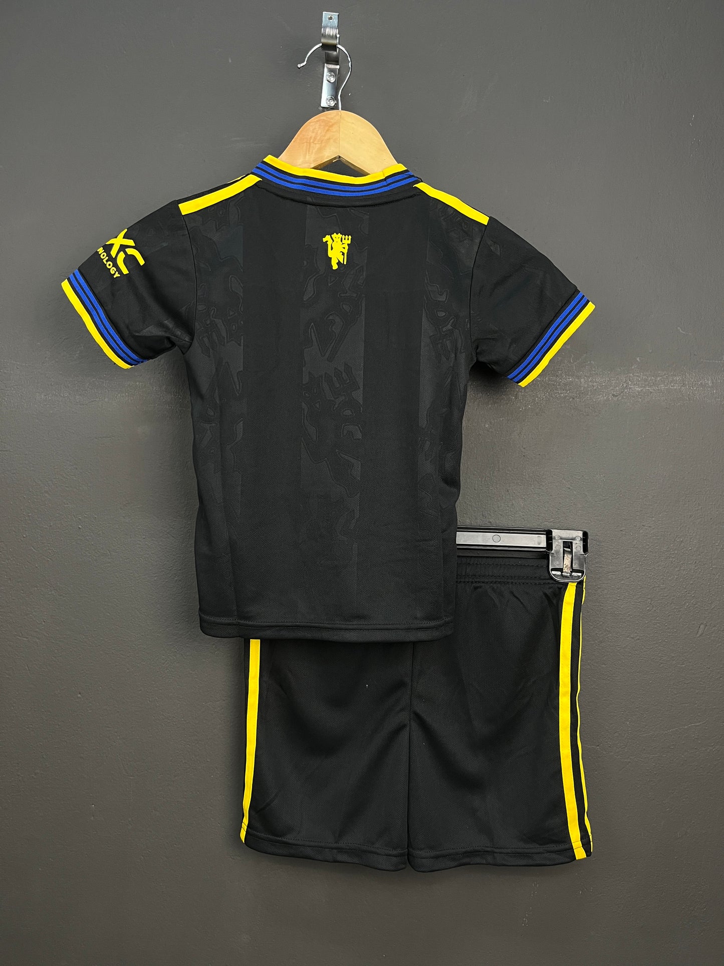 Manchester United Third 25/26 Kids Jersey