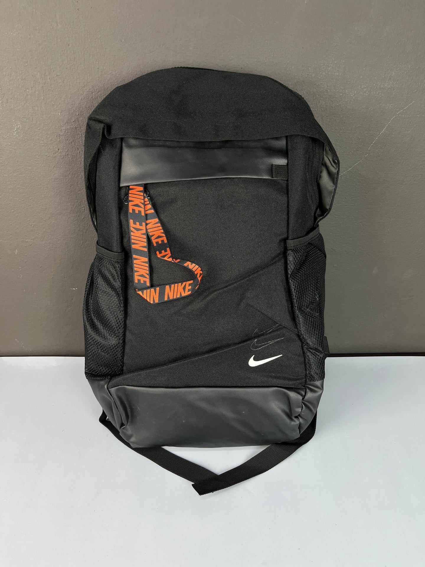 NIKE Sportswear Essentials Black Backpack