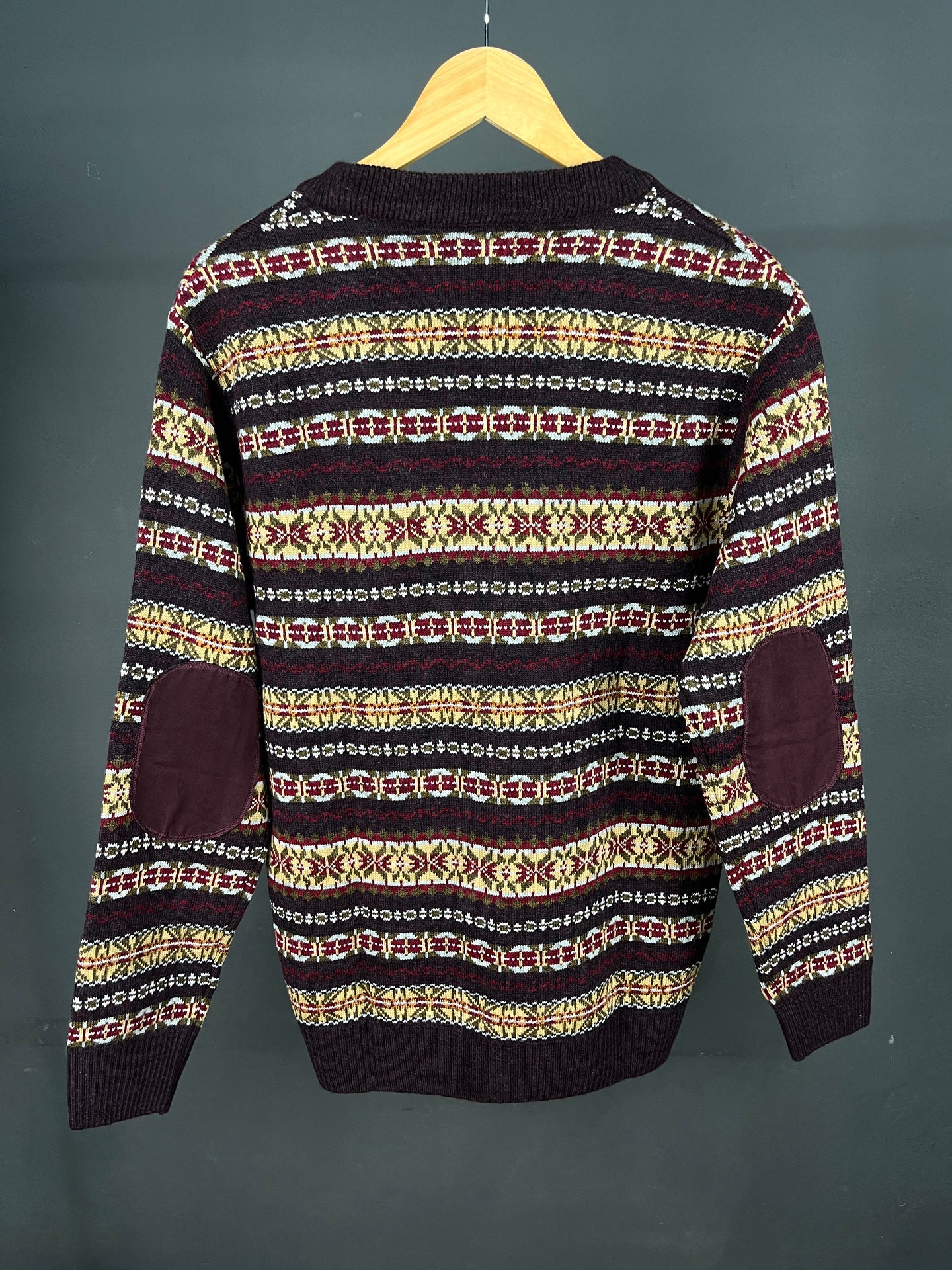 Polo Cardigan