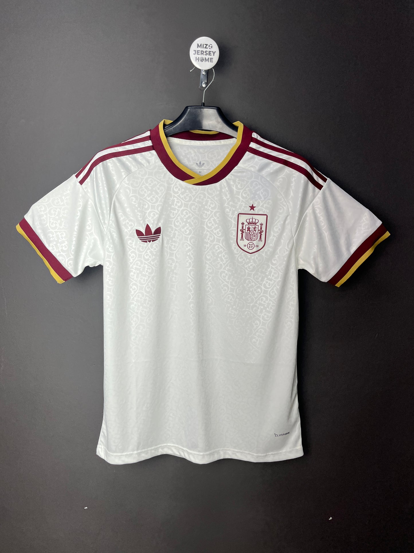 Spain 2026 Away Kit Fan Version