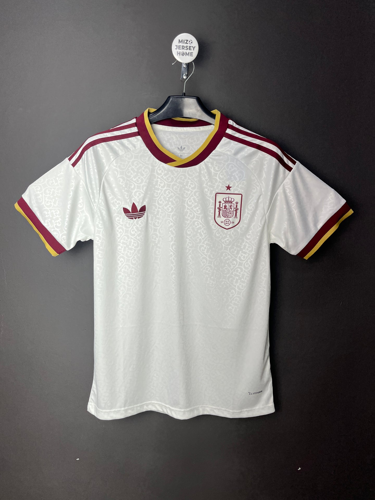 Spain 2026 Away Kit Fan Version