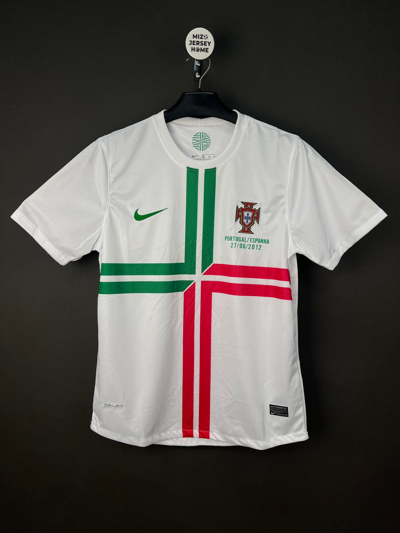 PORTUGAL AWAY 2012 RETRO JERSEY