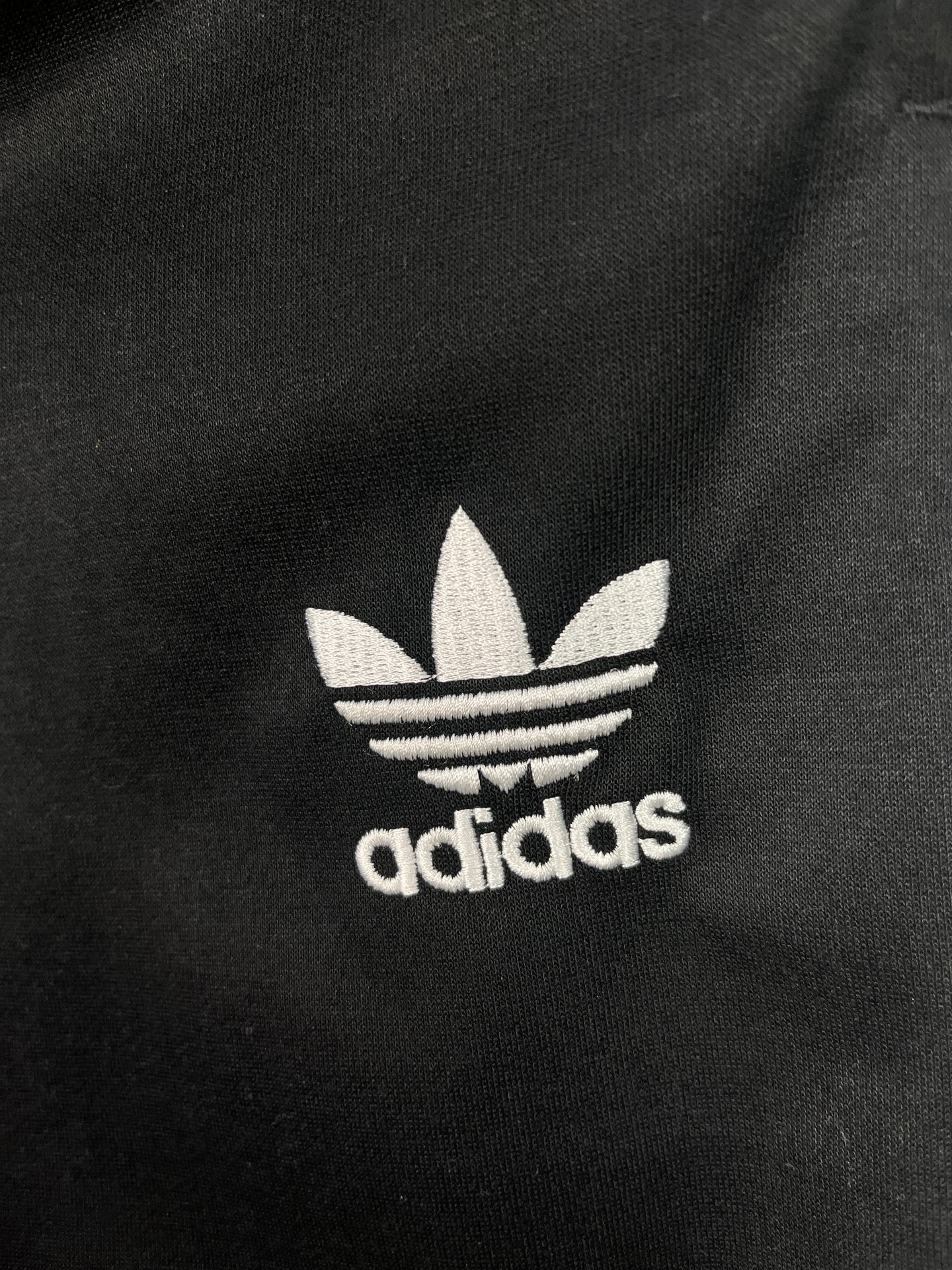 Adidas Stripes Black Pants