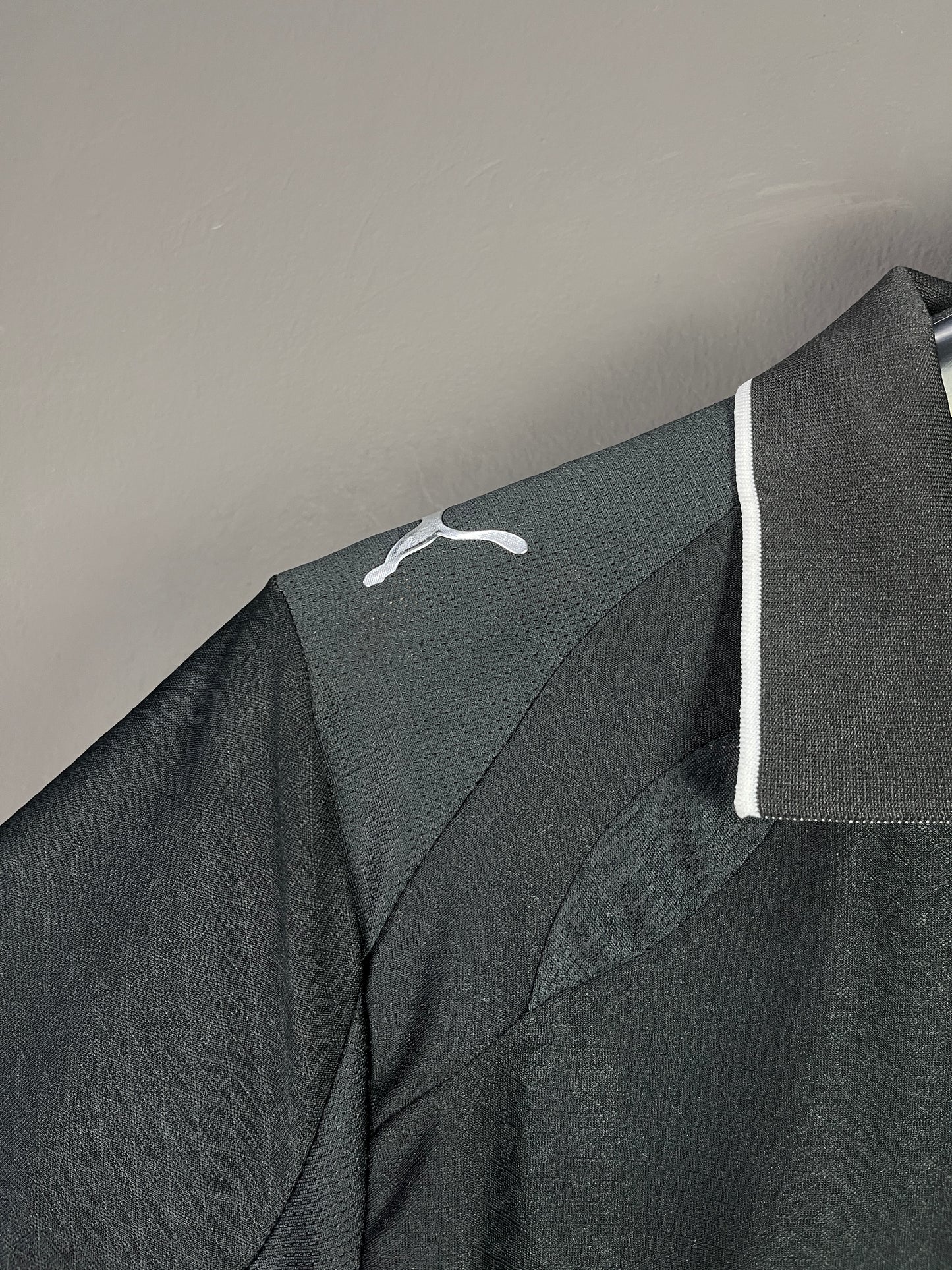 Manchester City Away 25/26 Jersey Player Version