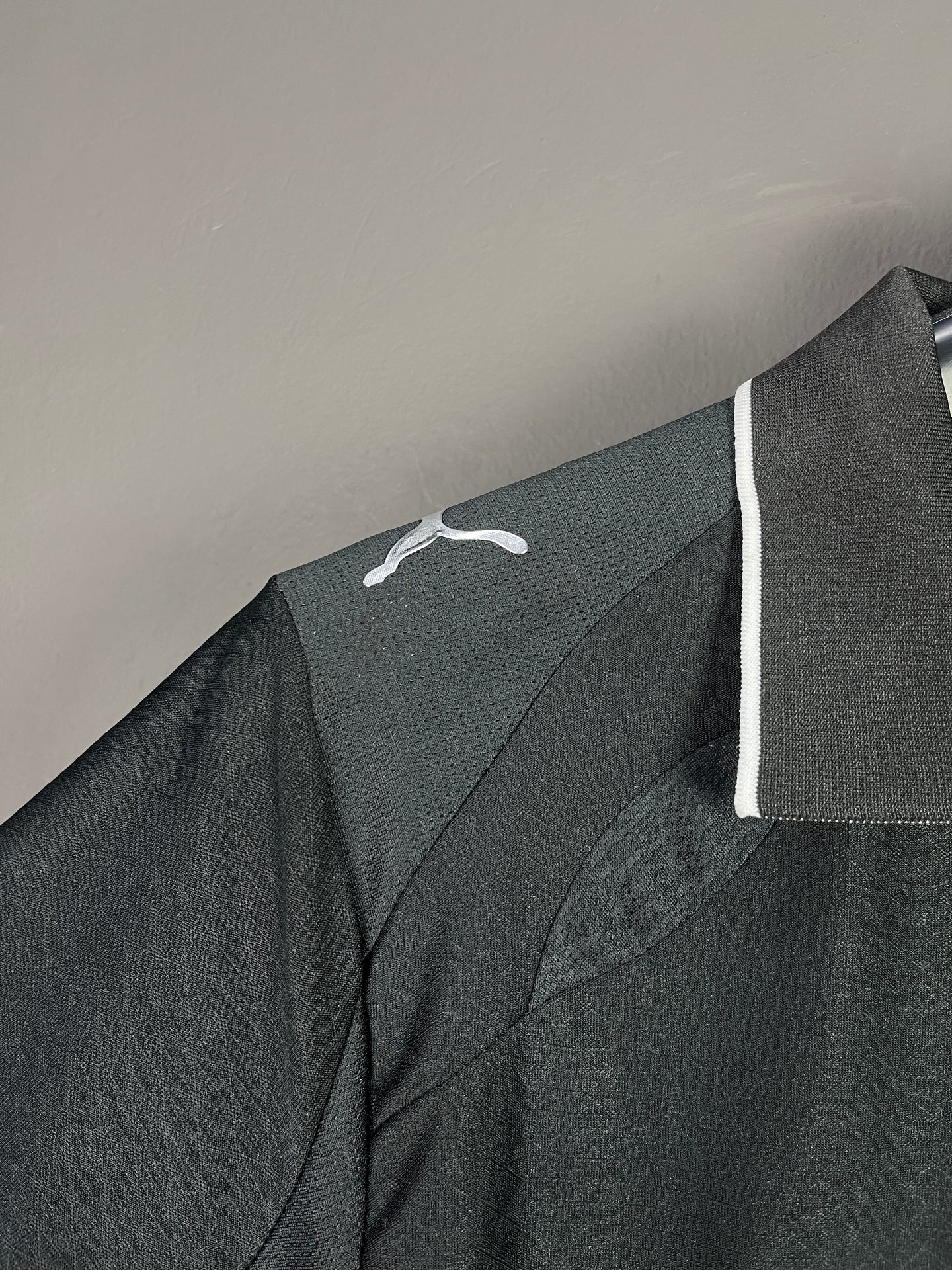 Manchester City Away 25/26 Jersey Player Version