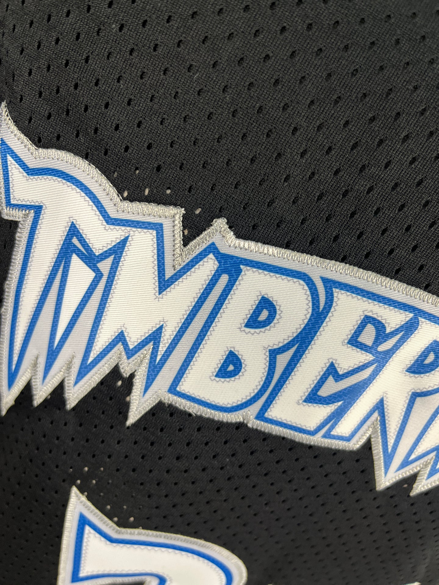 Garnett 21 Timberwolves Black NBA Jersey