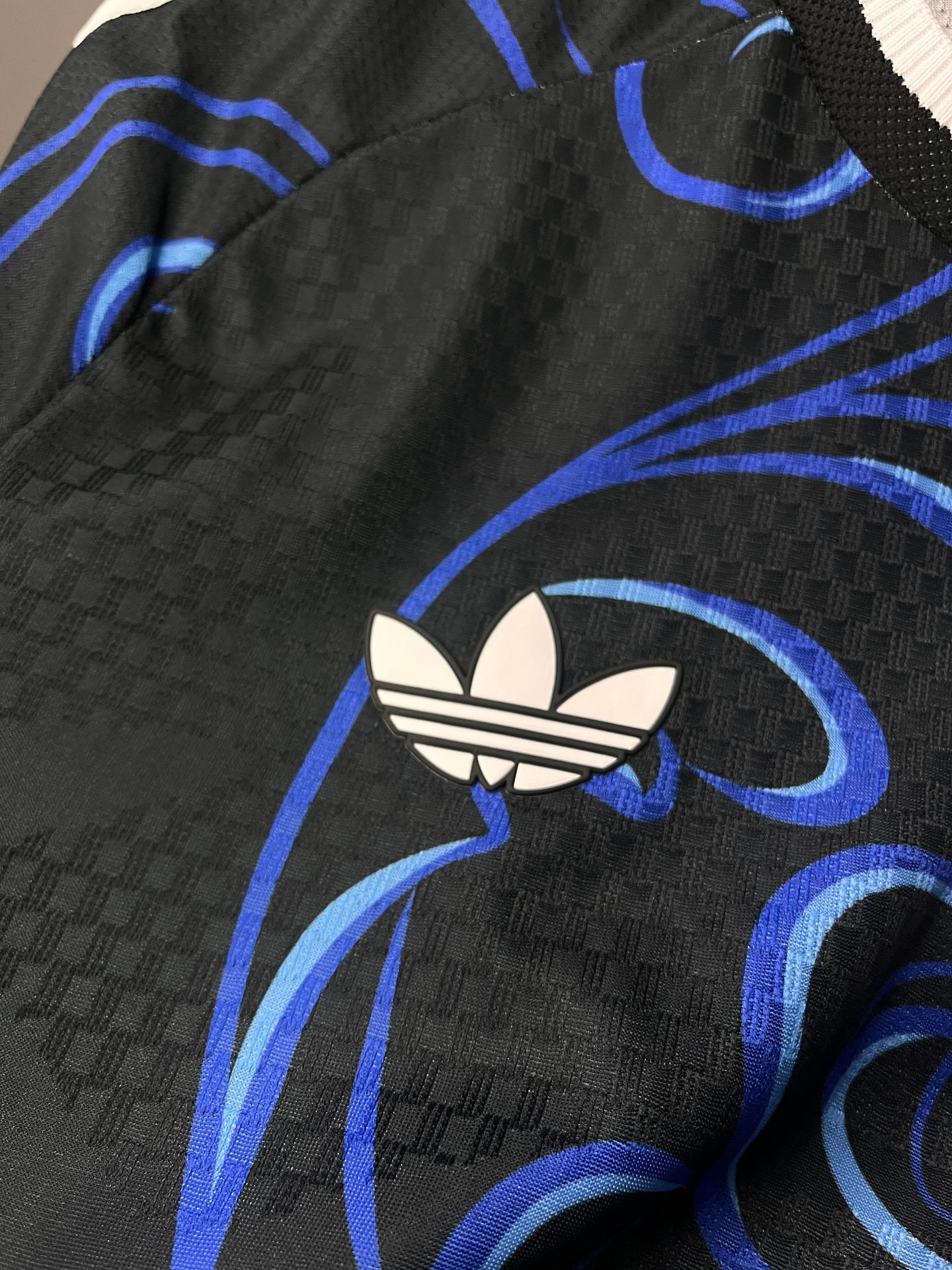 Argentina Away 2026 Jersey Player Version Long Sleeves