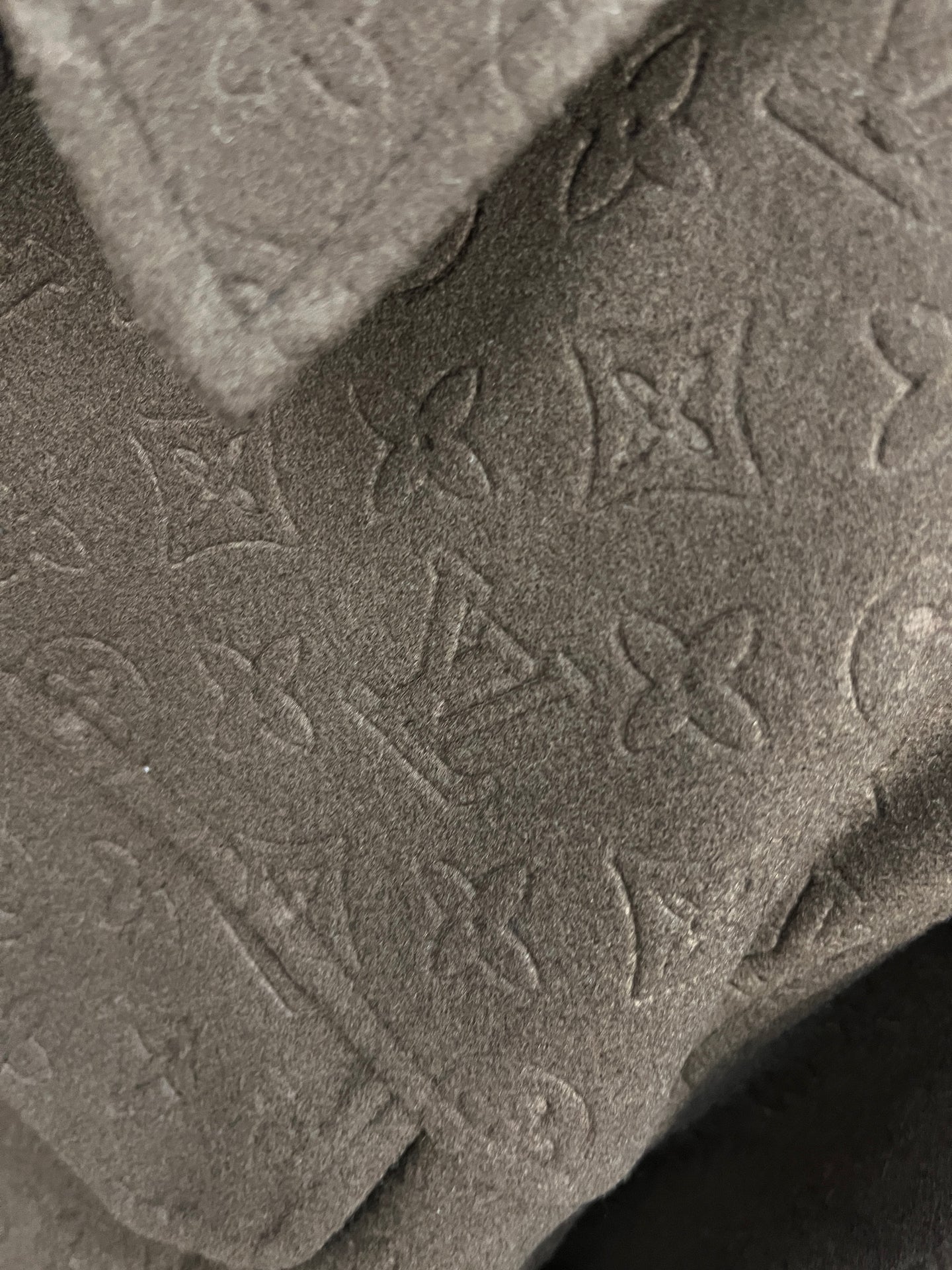 Louis Vuitton Dark Brown Shacket