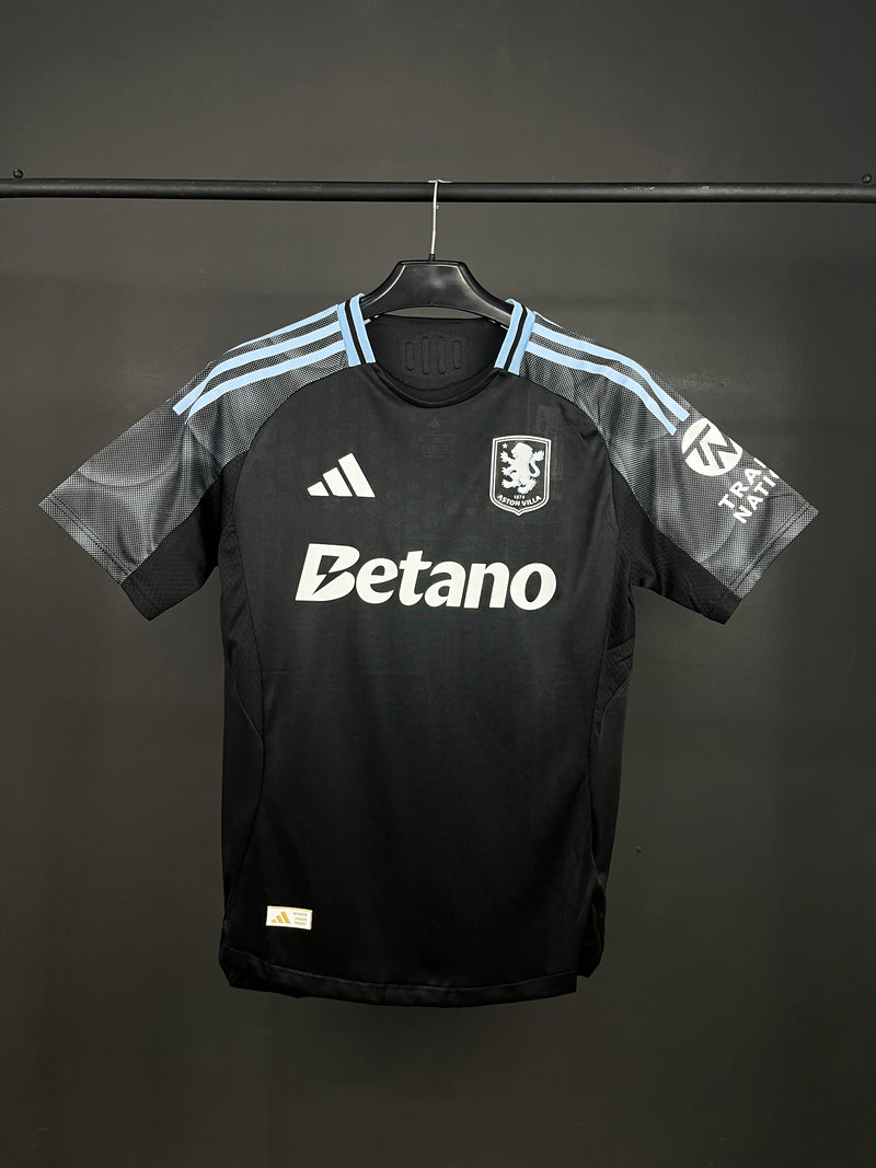 Aston Villa Away Jersey 25/26 Player Version