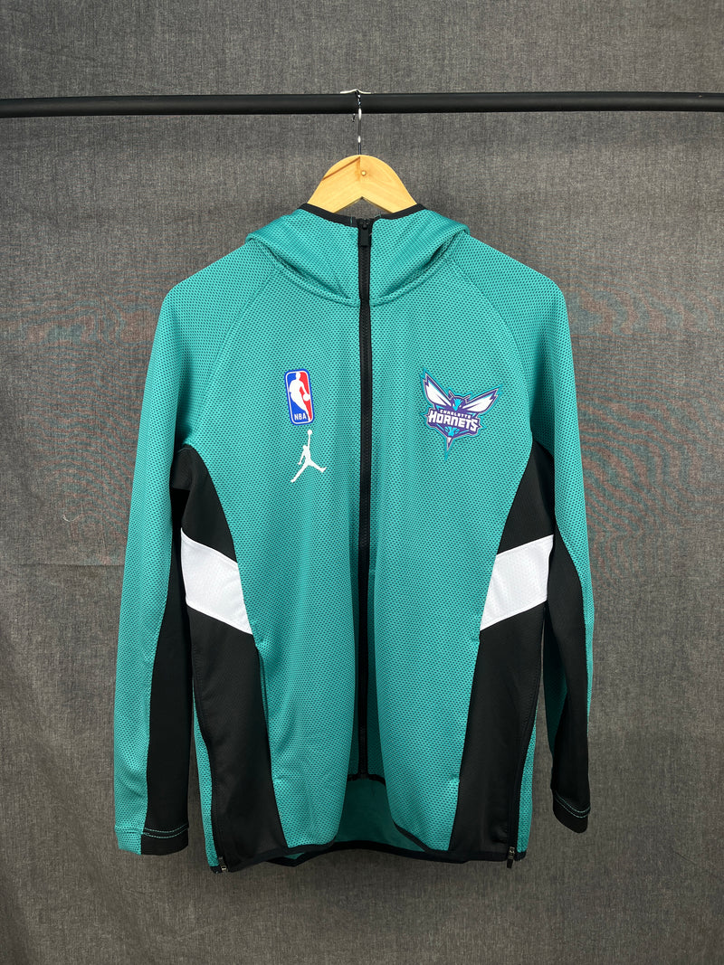 Charlotte Hornets Green NBA Hoodie