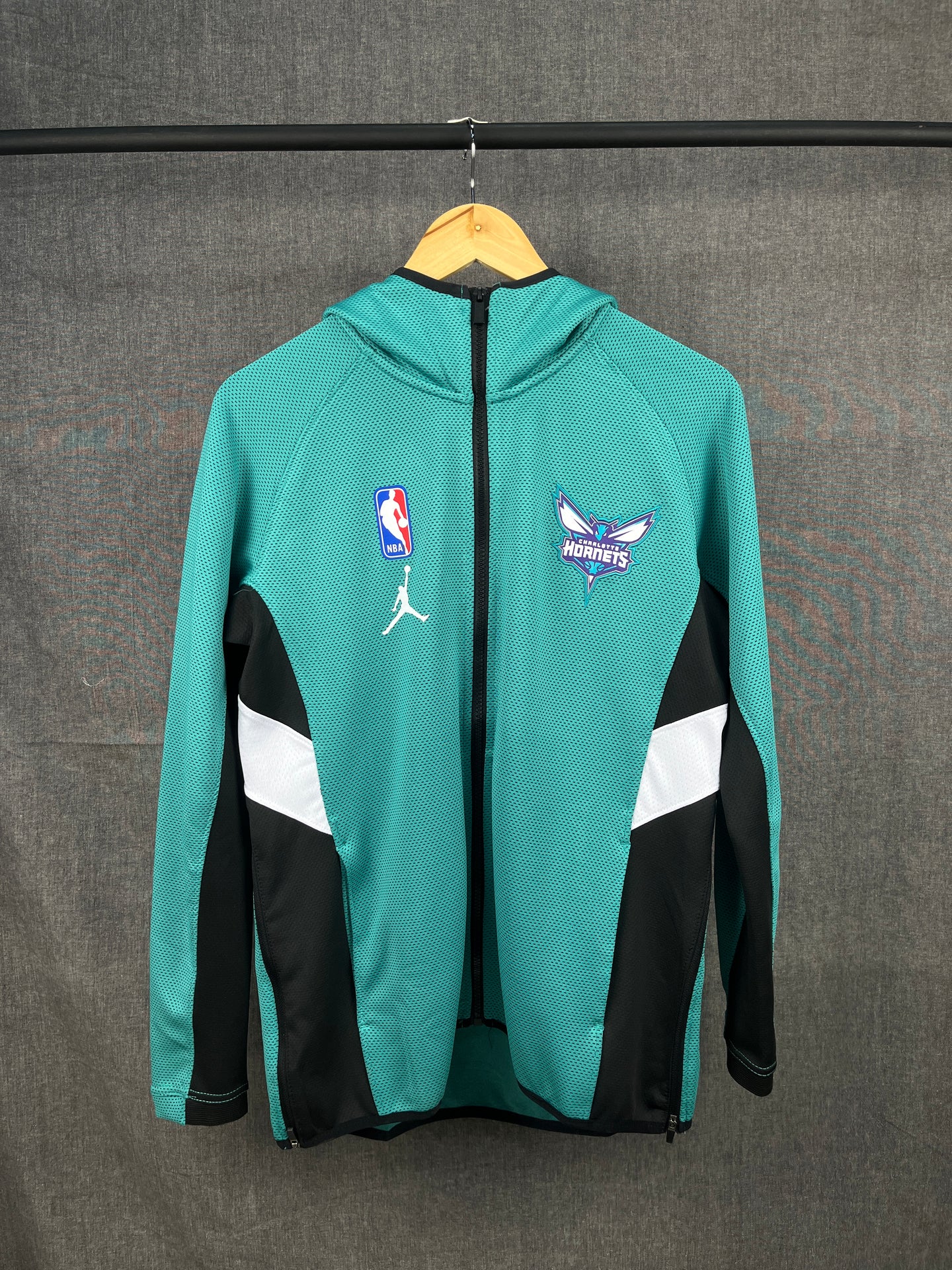 Charlotte Hornets Green NBA Hoodie