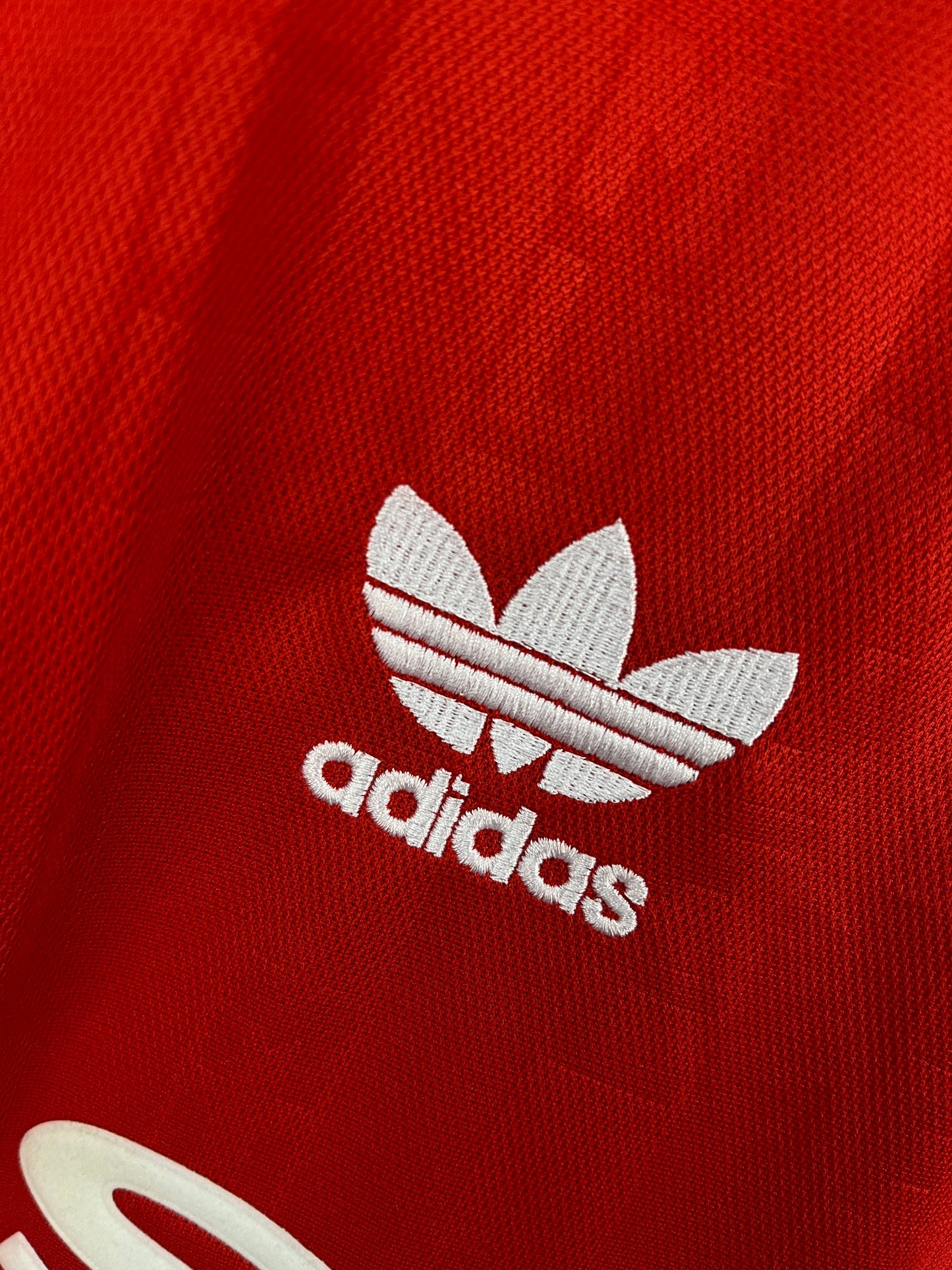 Manchester United 1988/90 SHARP Home Retro Jersey