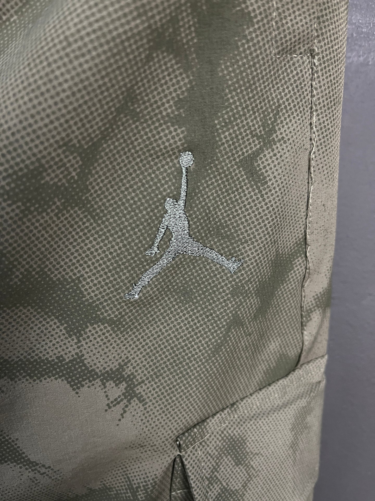 Jordan Inner Fleece Pants with Pockets