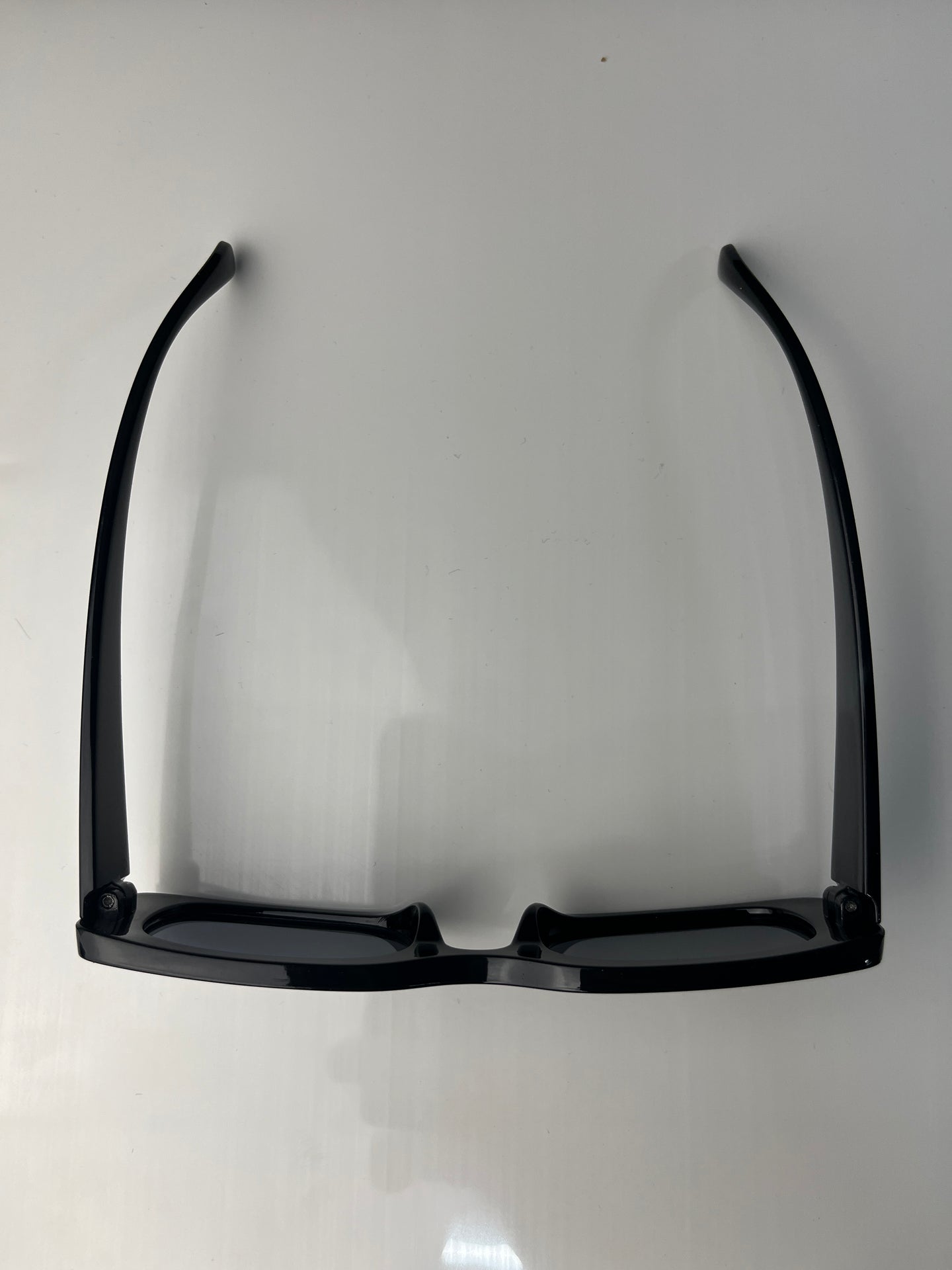 Black Vintage Sunglasses