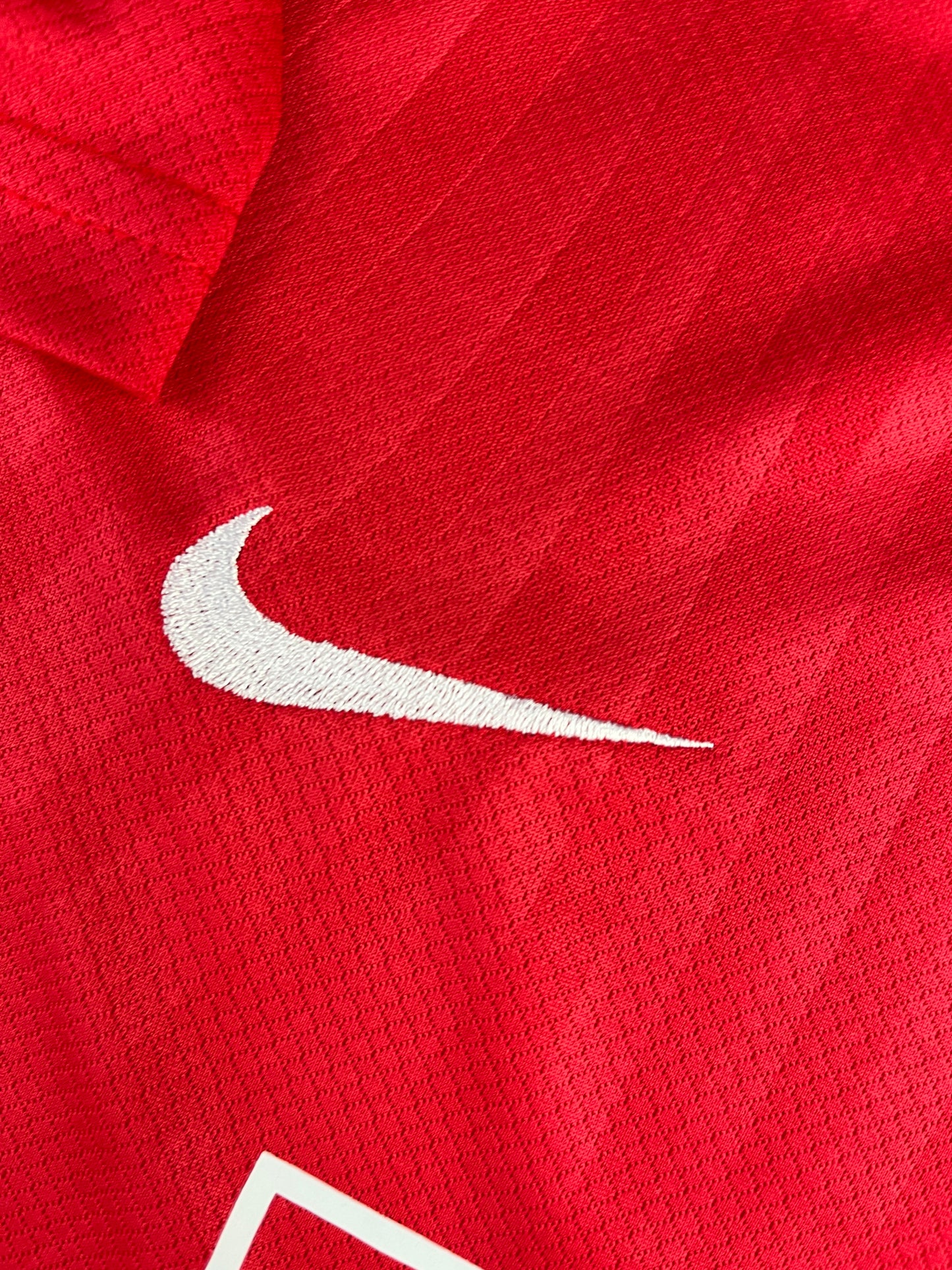 Manchester United Home 2008 Kids Retro Jersey