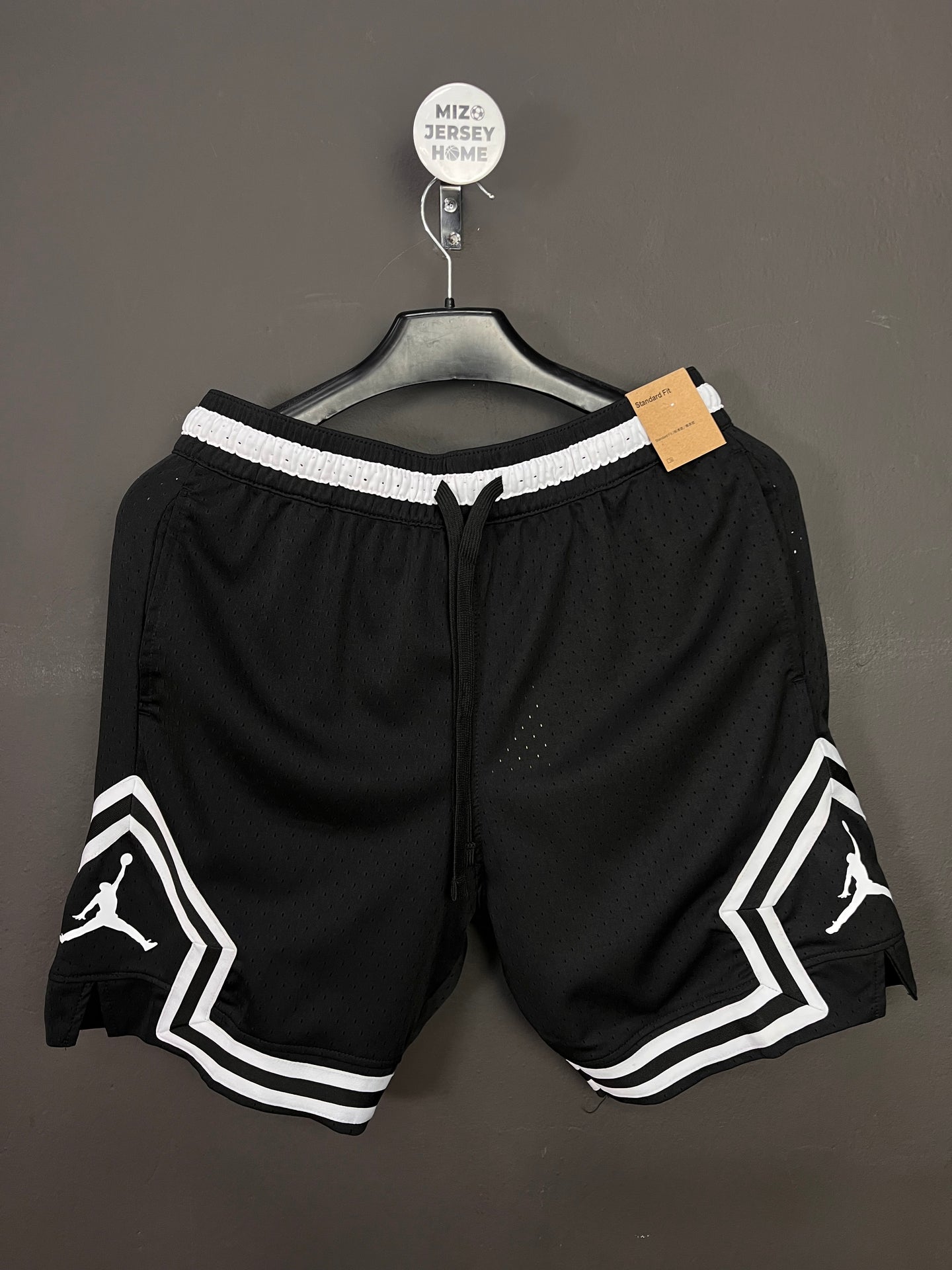 Jordan Dri-FIT Black Diamond Shorts