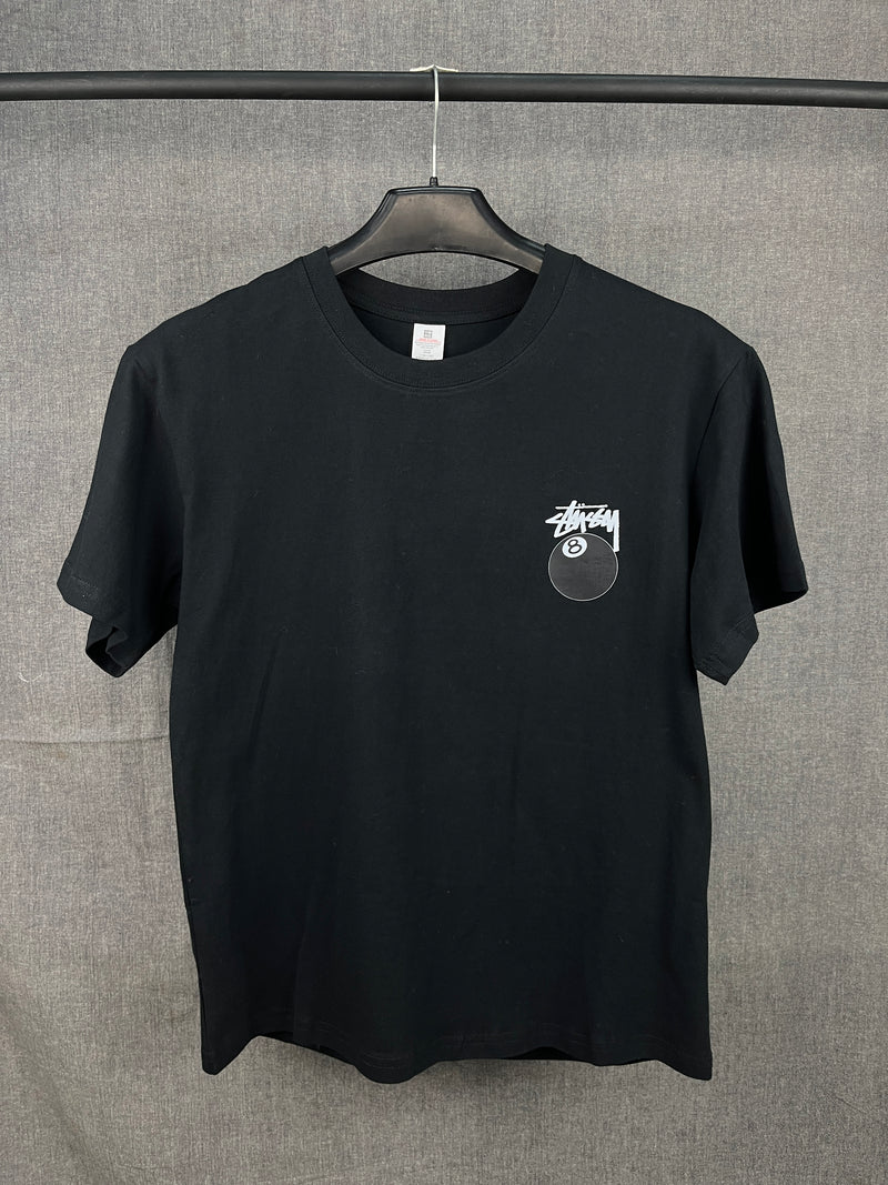 Stussy Black Tees