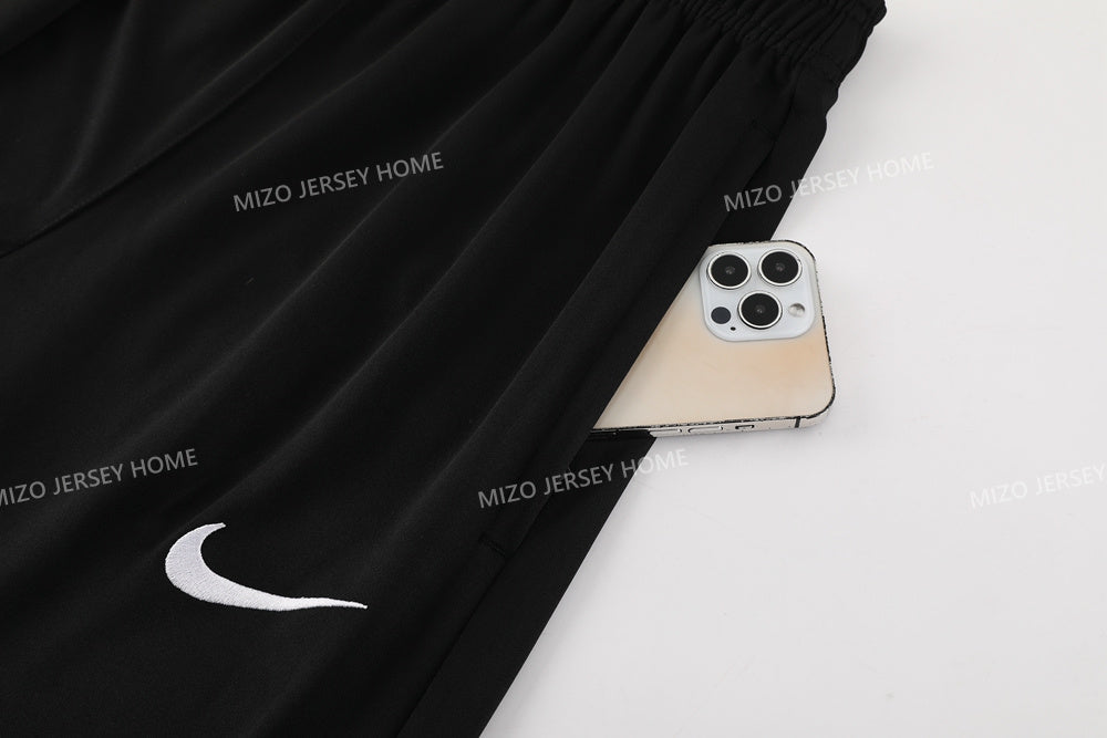 Nike Tracksuit Black & White