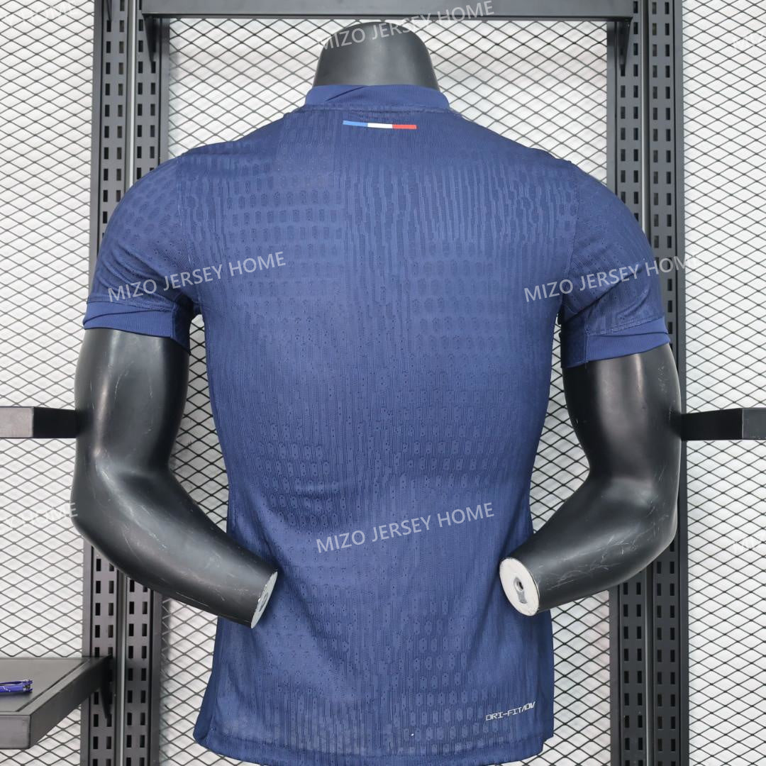 PARIS SAINT GERMAIN Jersey 24/25 Player Version