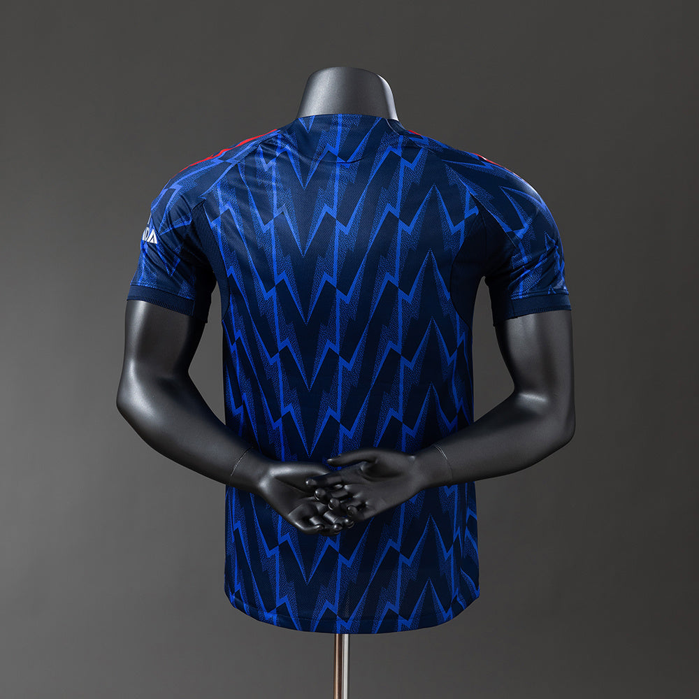 Arsenal Away 25/26 Jersey Player Version