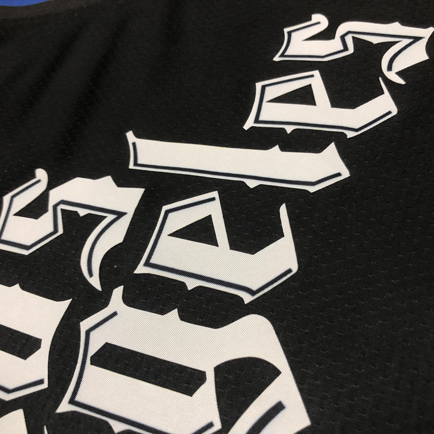 LEONARD 2 Black Los Angeles Clippers Heat Pressed Edition NBA Jersey