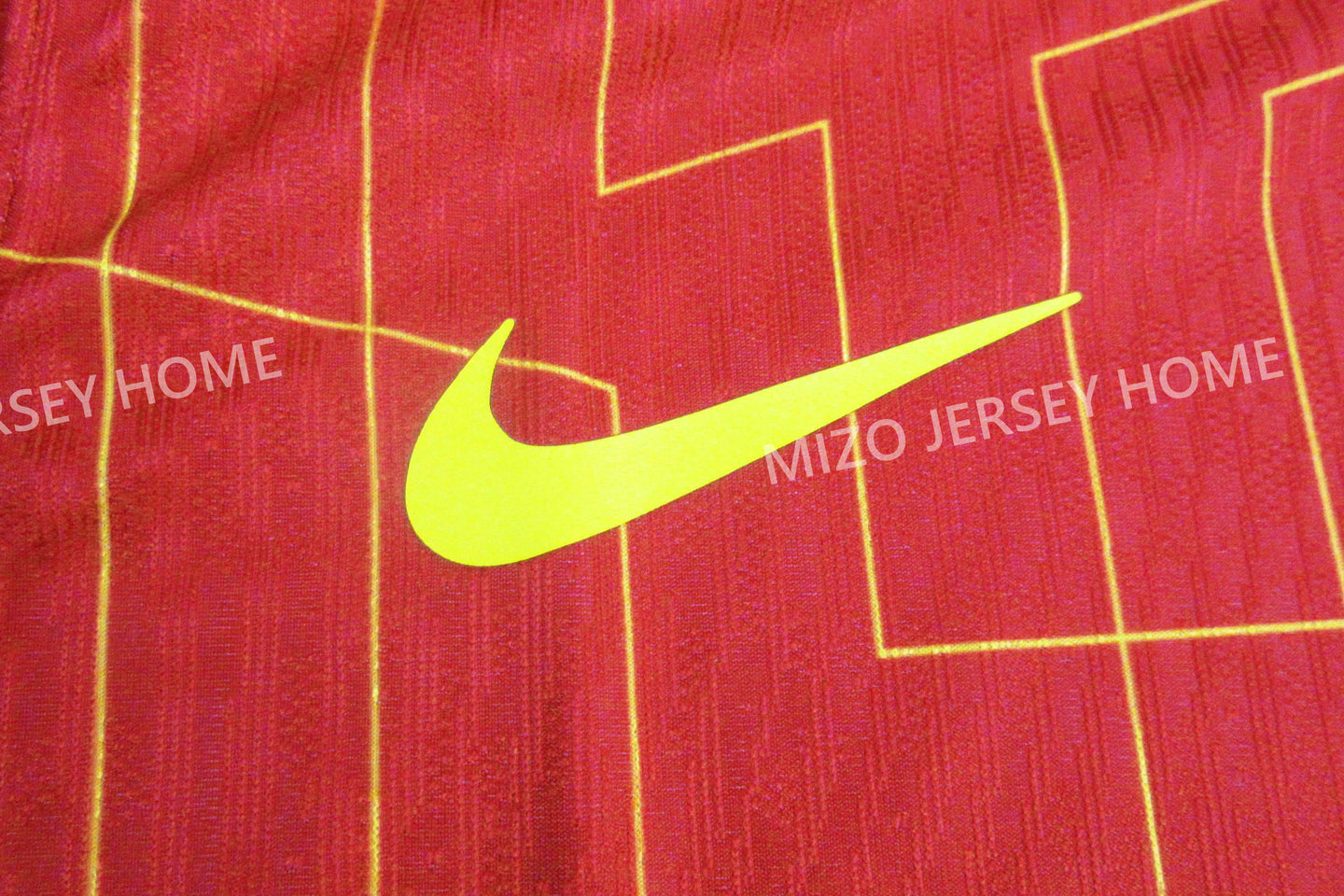 Liverpool Home Jersey 24/25 Player Version