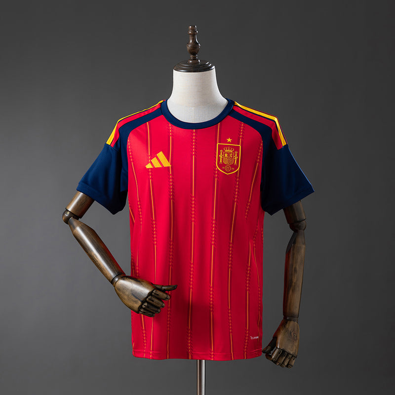 Spain Home 2026 Fan Version