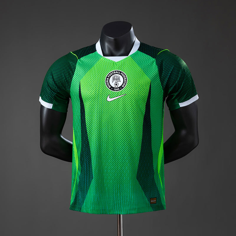 Nigeria Home Jersey 2026 Player Version