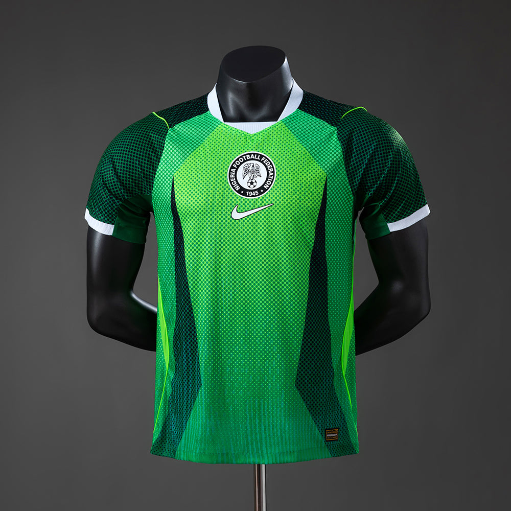 Nigeria Home Jersey 2026 Player Version