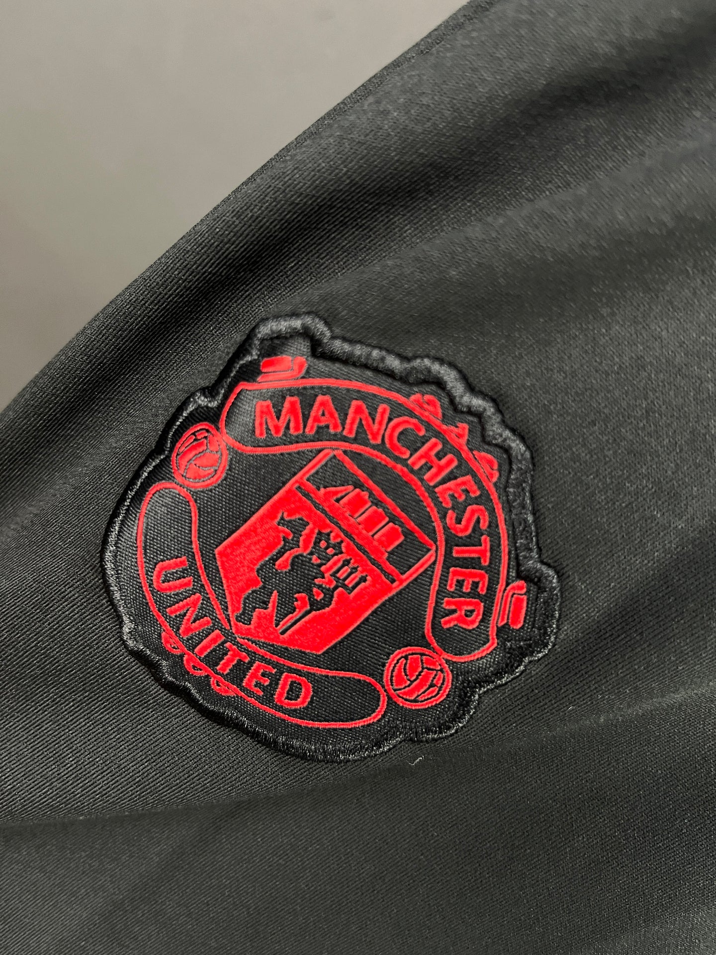 United TEZOS Black Tracksuit