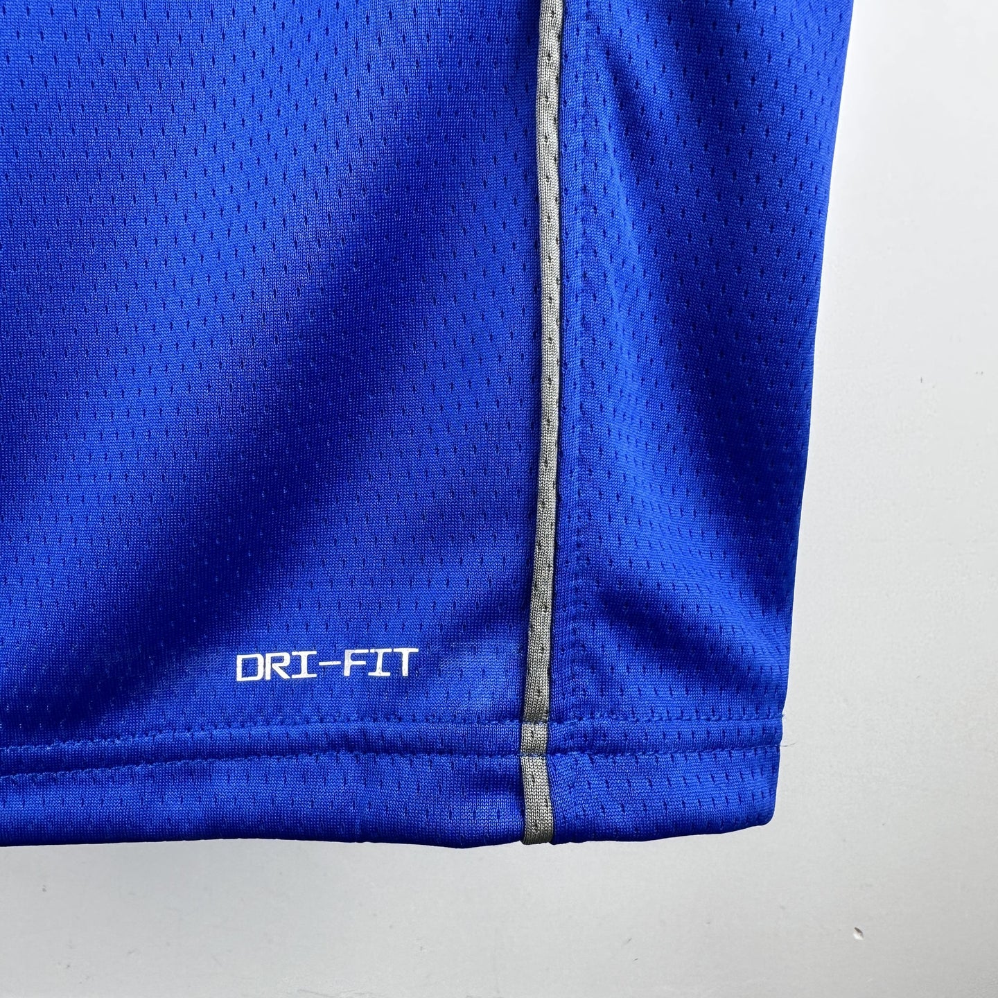 NOWITZKI 41 Blue Dallas Mavericks  Heat Pressed Edition NBA Jersey