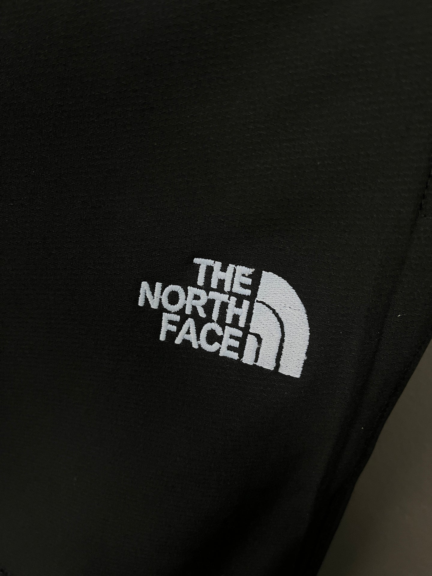 The North Face Black Inner Fleece Pants