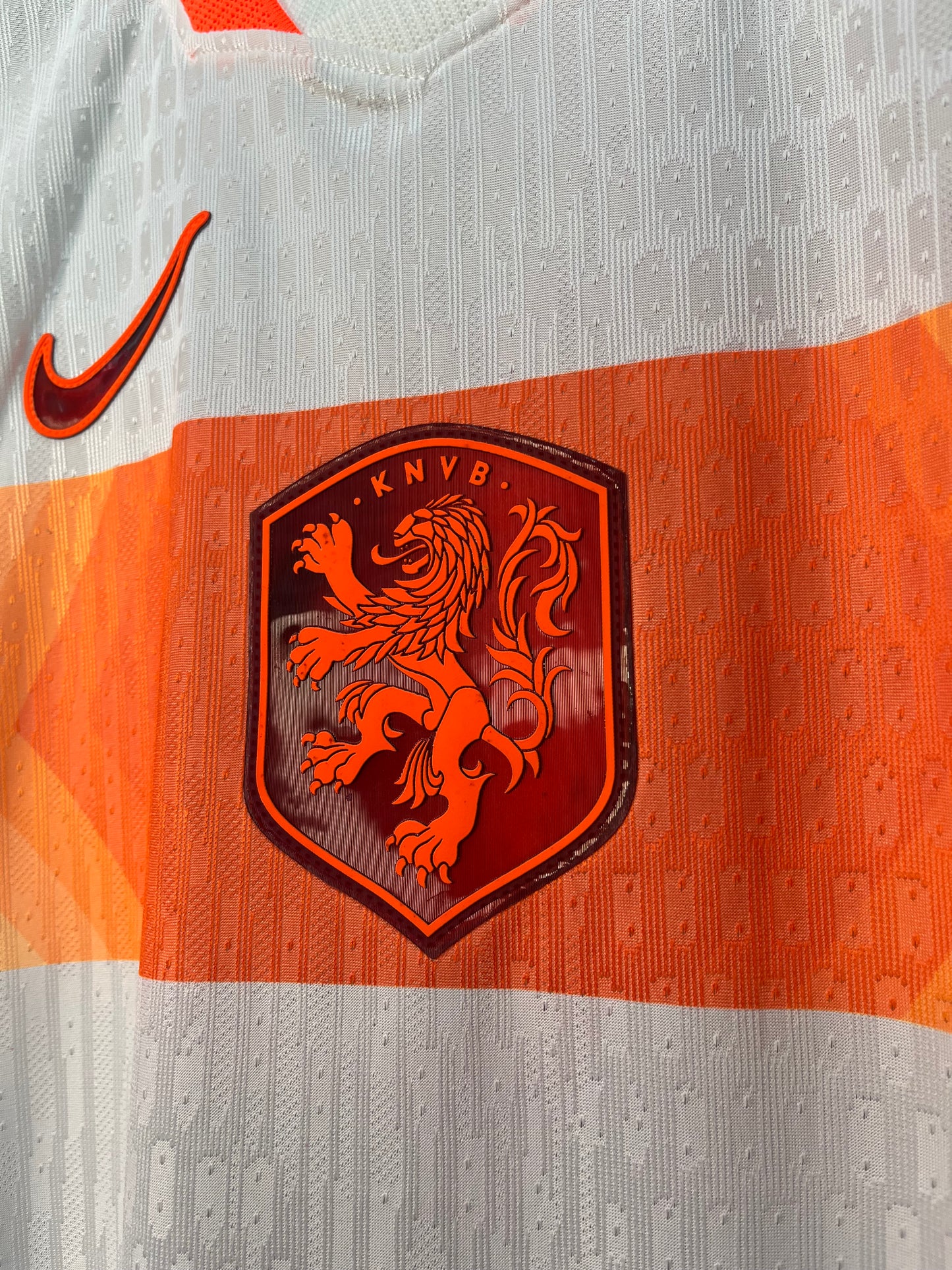 Netherlands Away Jersey 2026 Player Version