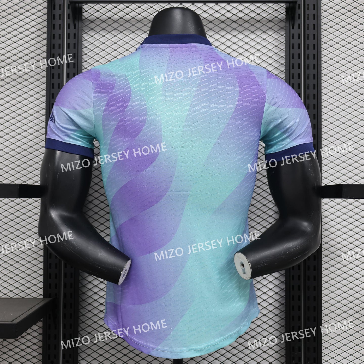 Arsenal Third Jersey 24/25 Player Version