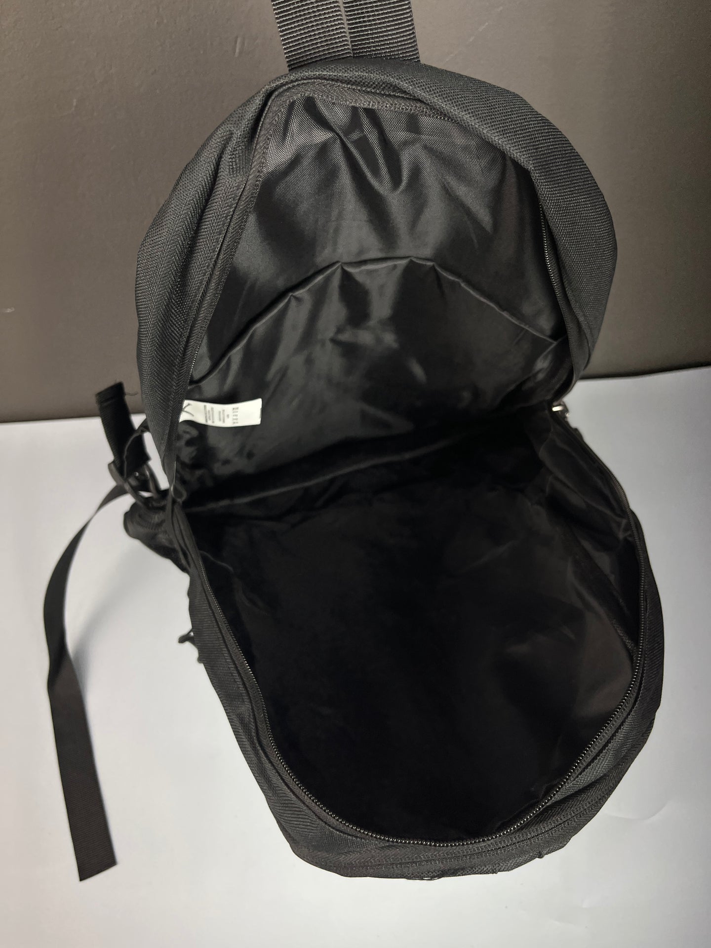SUPREME Ss17 Black Backpack