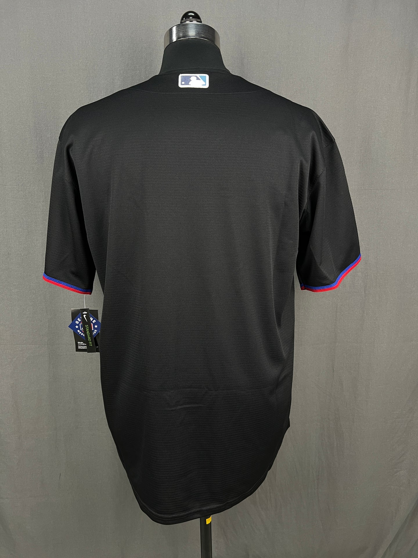 MARLINS Black Nike MLB Jersey