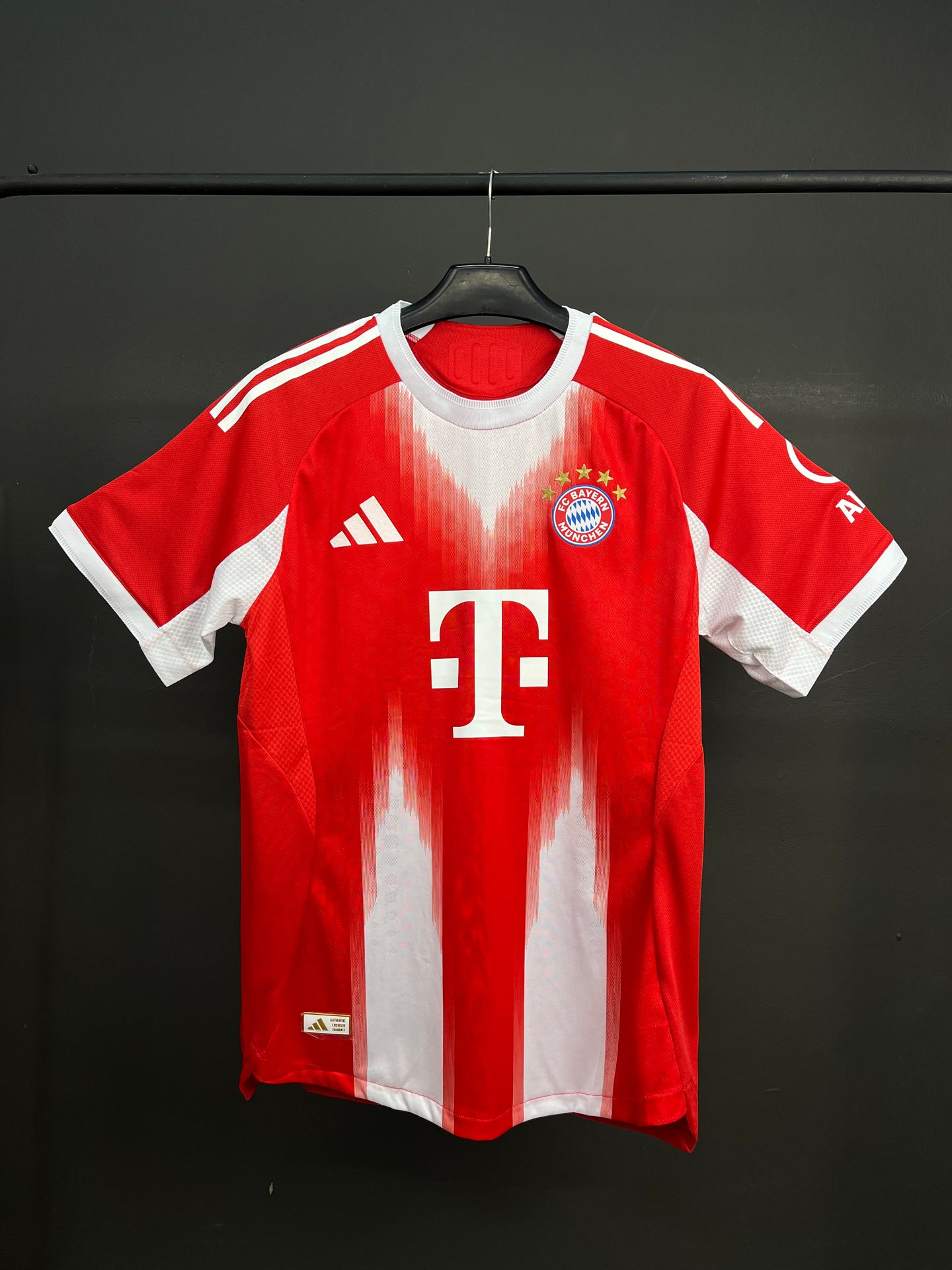 Bayern Munich Home Jersey 25/26 Player Version