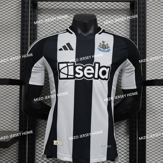 Newcastle United Home Jersey 24/25 Player Version