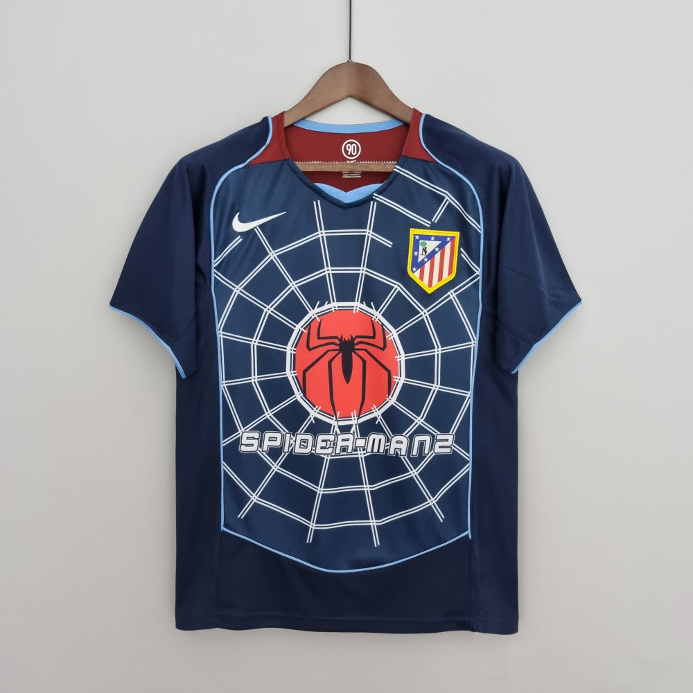 ATLETICO AWAY 2004-05 |RETRO JERSEY