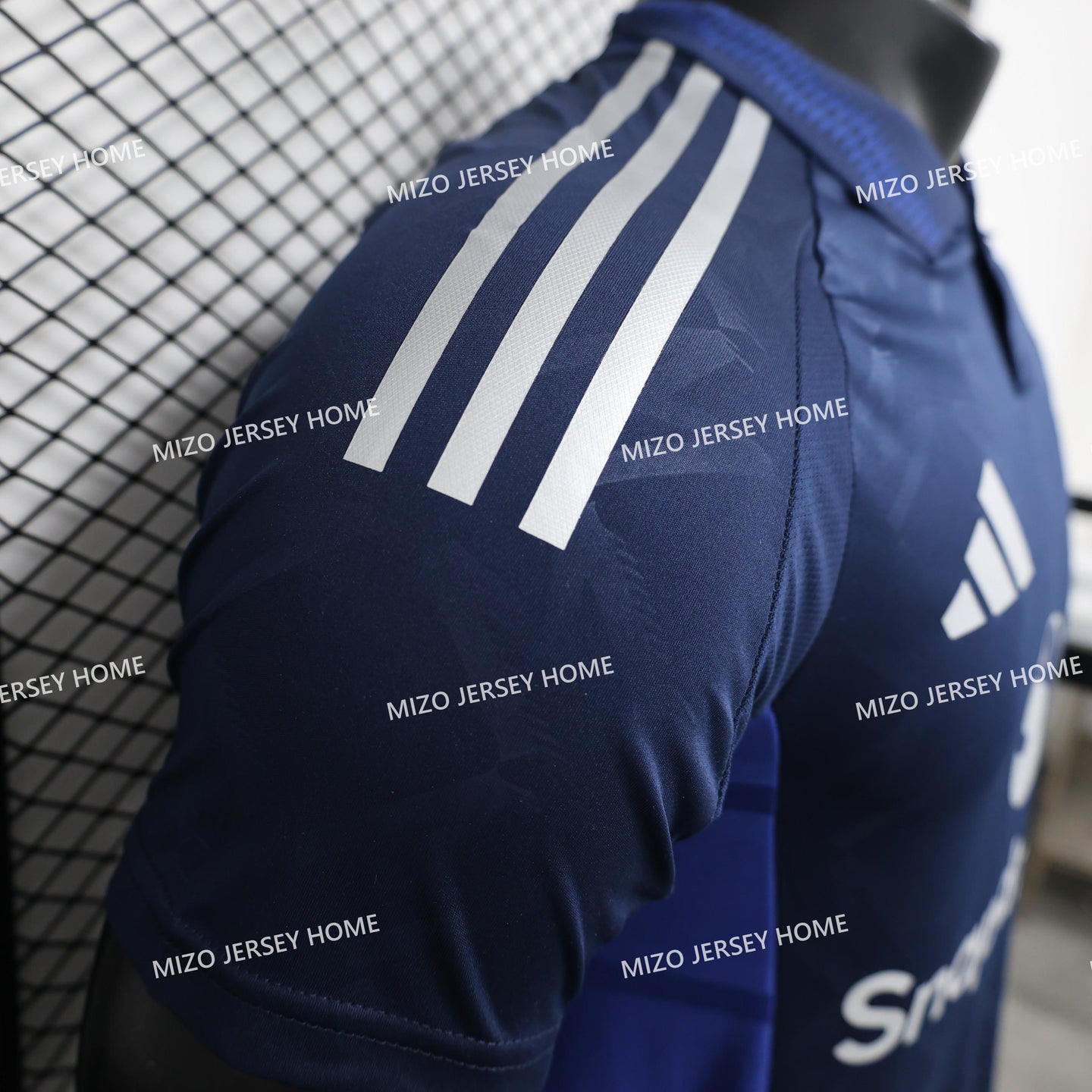 Manchester United Away Jersey 24/25 Player Version