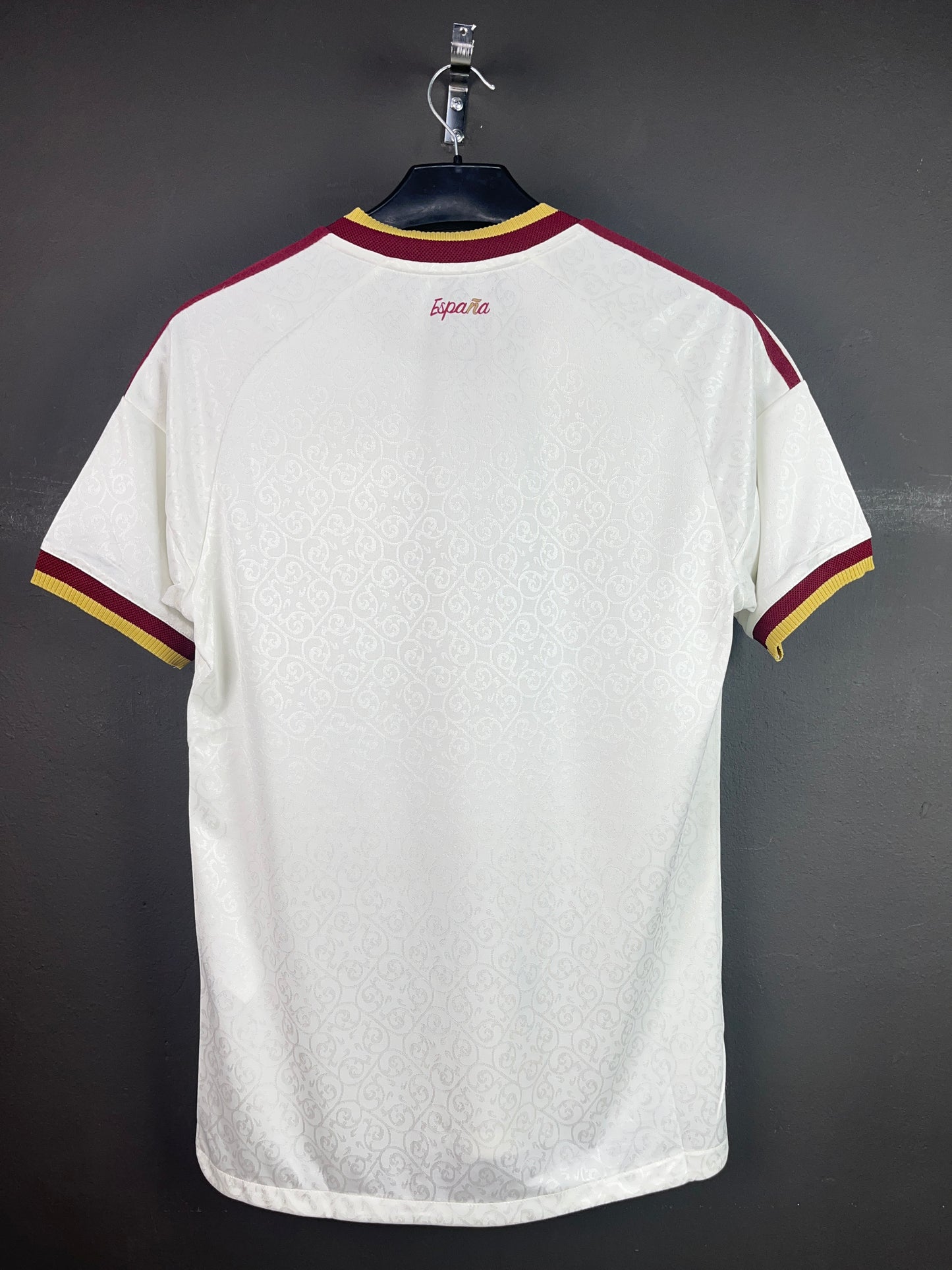 Spain Away 2026 Jersey Player Version