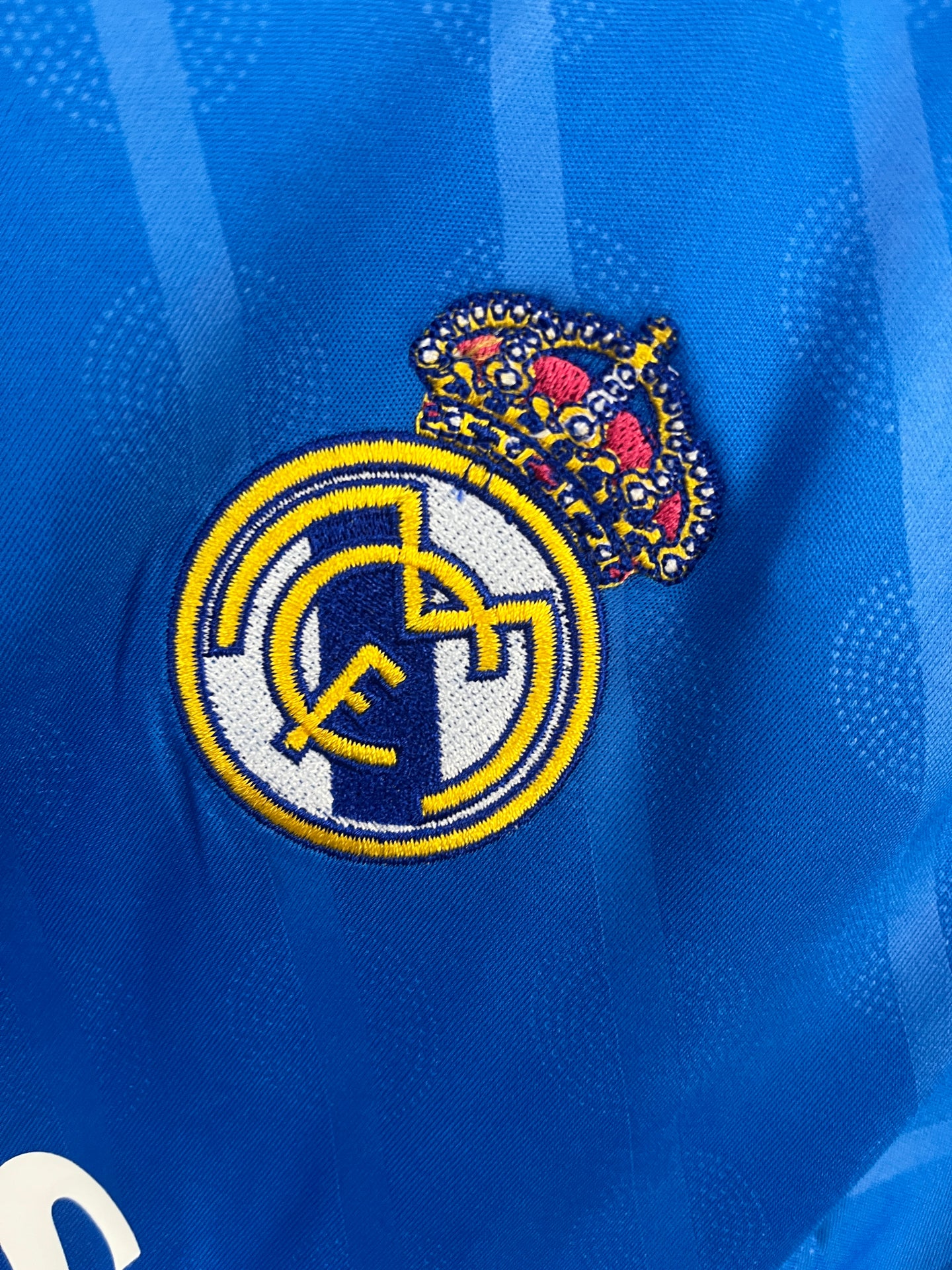 Real Madrid Third 25/26 Jersey Fan Version