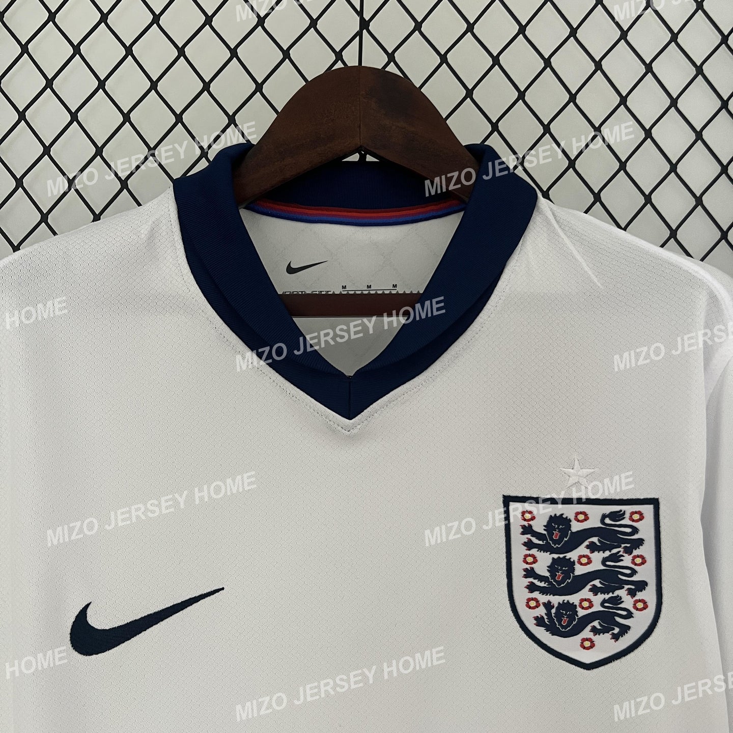 ENGLAND Home 2024 Fan Version