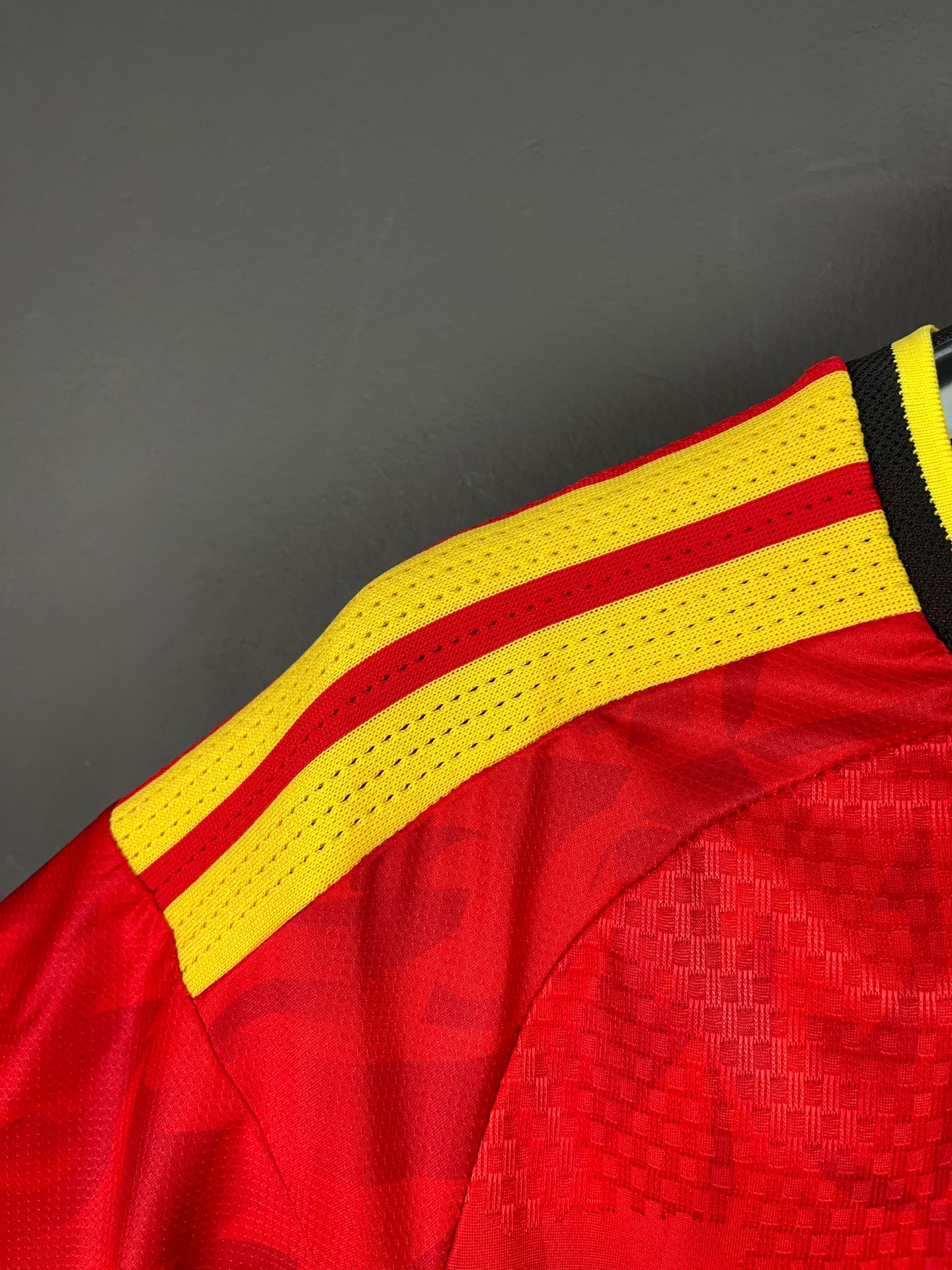 Belgium Home Jersey 2026 Player Version