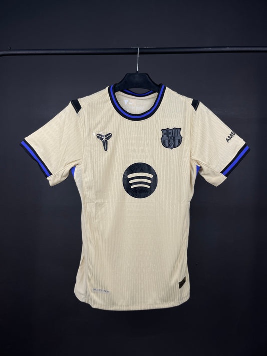 Barcelona Away Jersey 25/26 Player Version