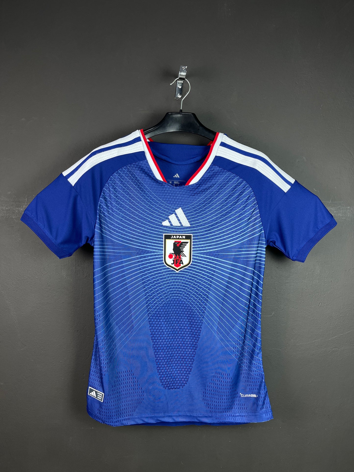 Japan Home Jersey 2026 Player Version
