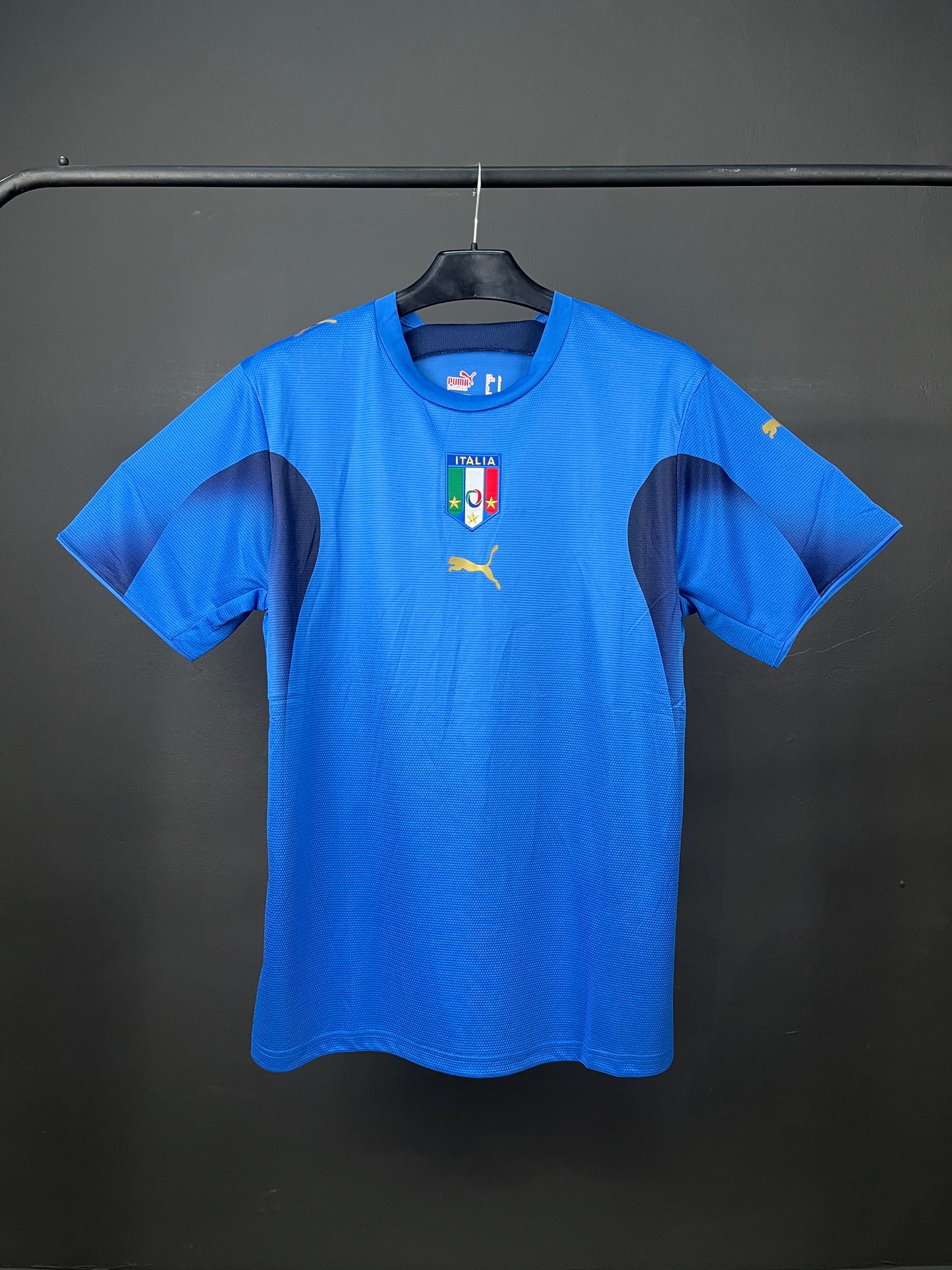 ITALY HOME 2006|RETRO JERSEY